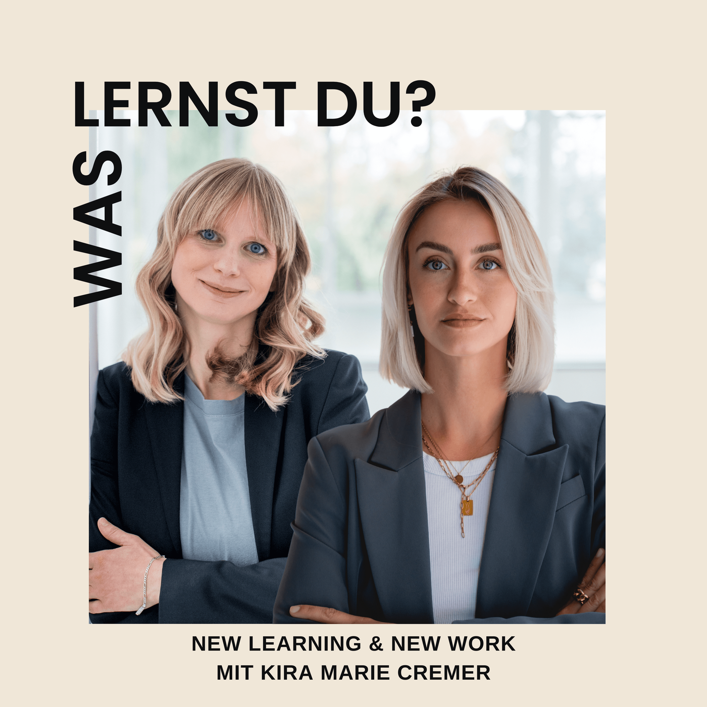 #022 - New Learning & New Work mit Kira Marie Cremer