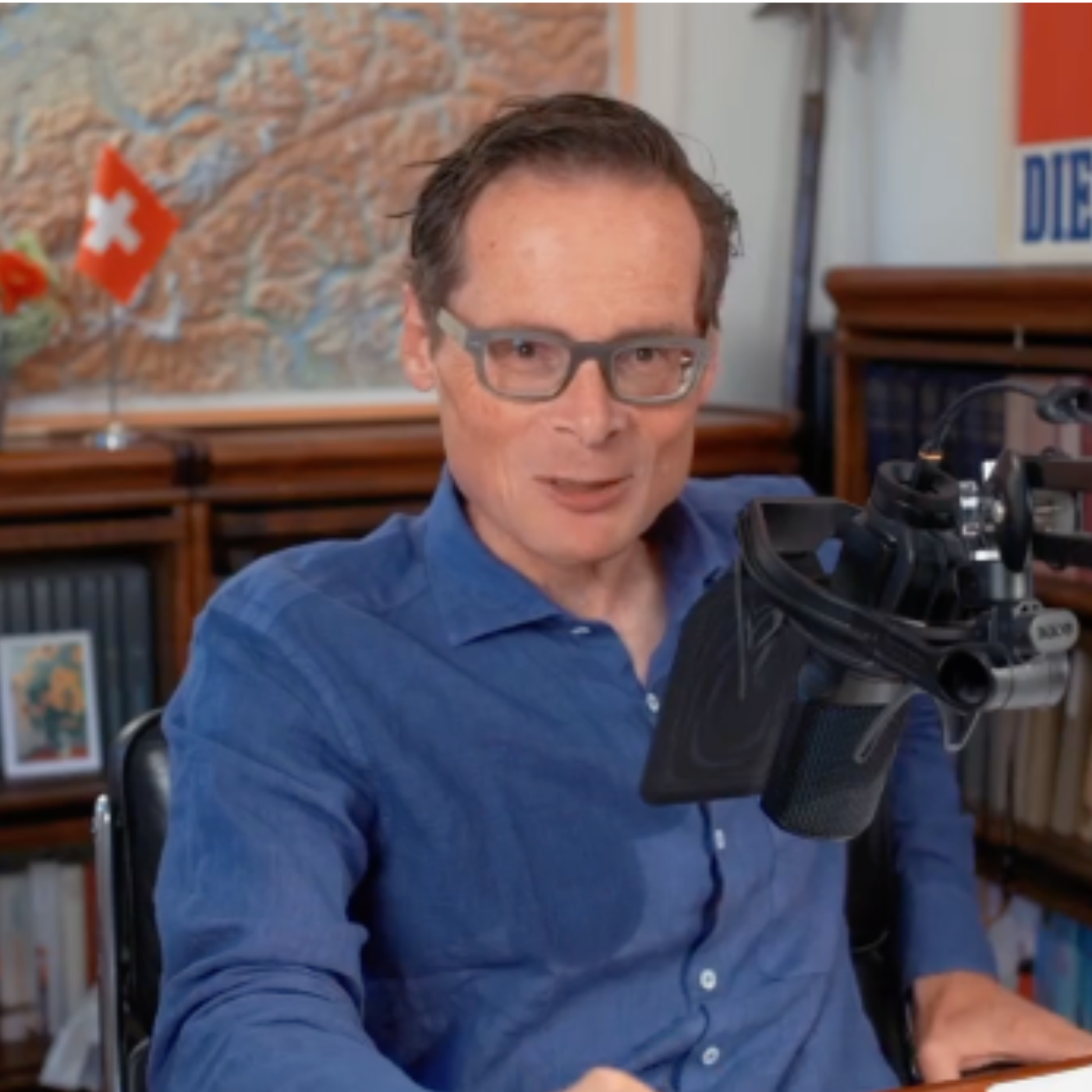 Nein zum Krieg! Ja zur Schweiz und ja zur Neutralität! – Weltwoche Daily CH 24.7.26