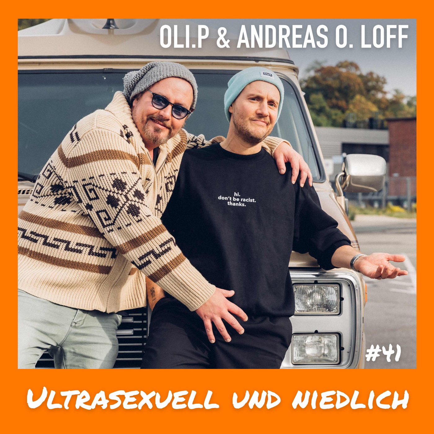 #41 Ultrasexuell und niedlich