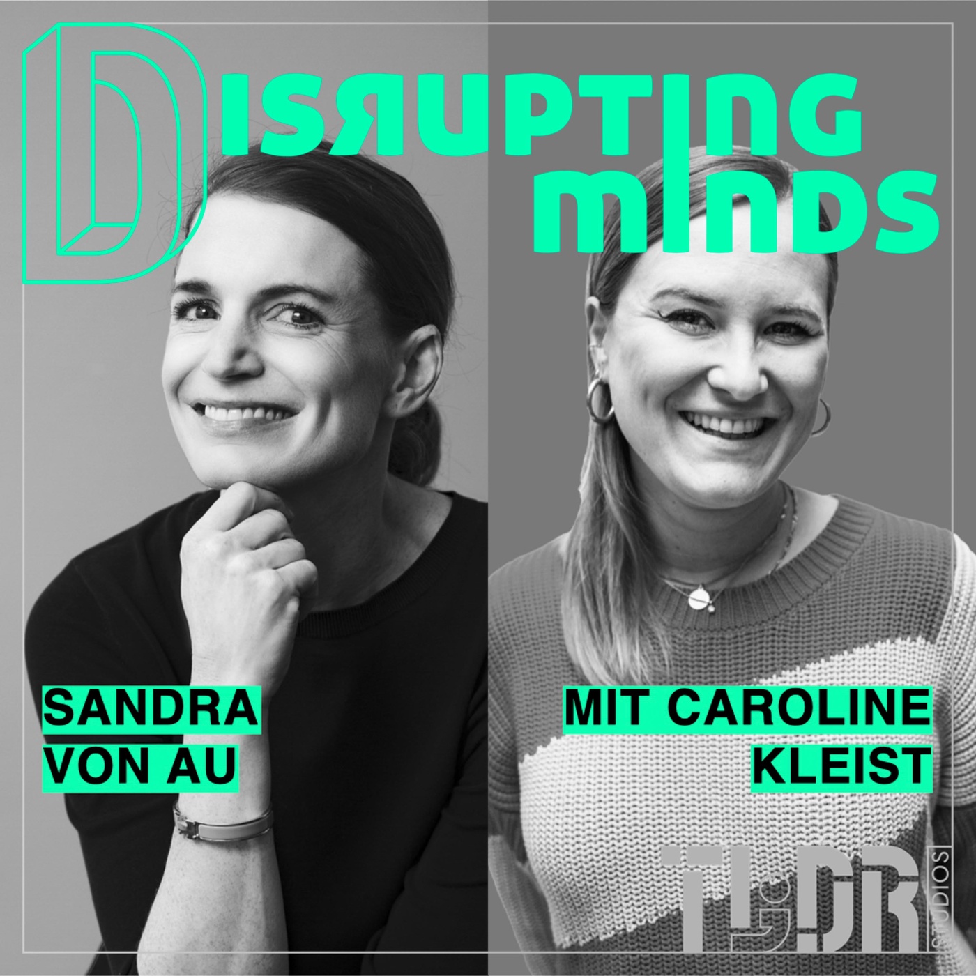 #58 - Chancen des Sustainability Reportings für Unternehmen - Folge mit Caroline Kleist