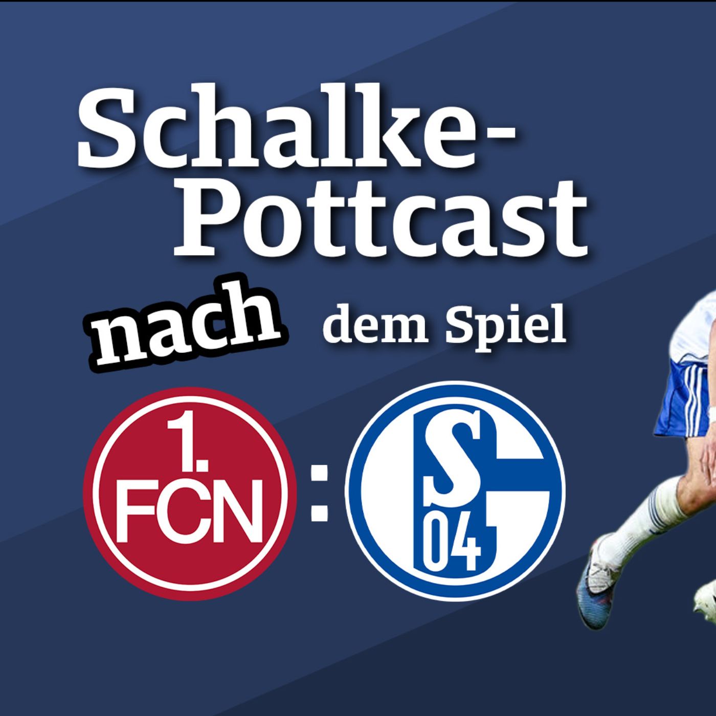 Serie gerissen, Stimmung bleibt - Hochverdient Der „Schalke-POTTcast“ – Episode 224