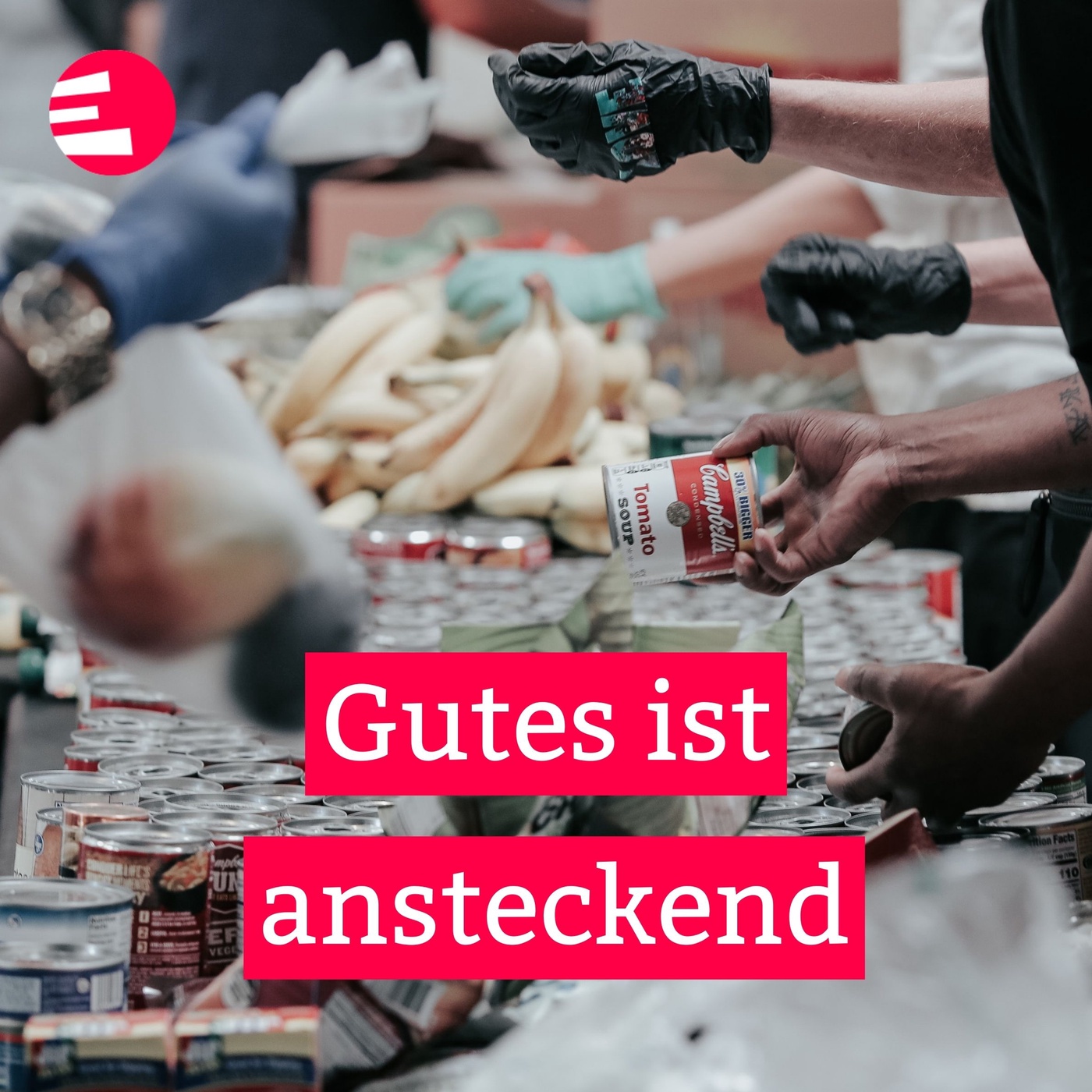 Gutes ist ansteckend