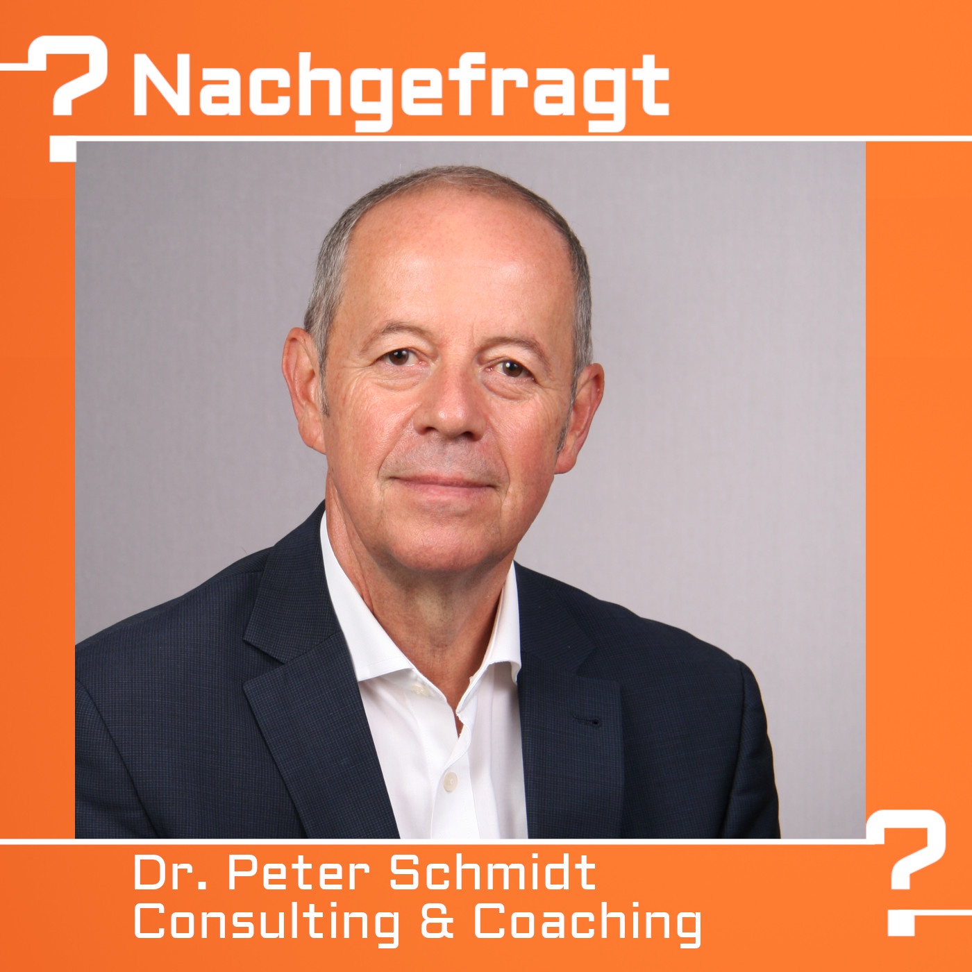 Nachgefragt bei Dr. Peter Schmidt, Consulting & Coaching Berlin