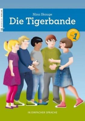 die Tigerbande Band 1