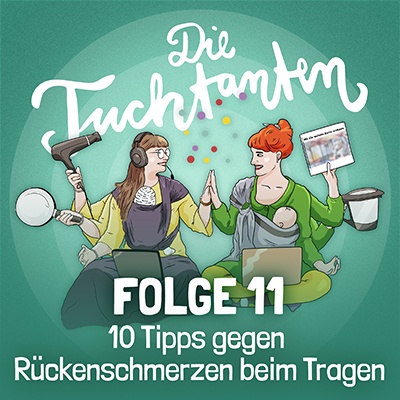 10 Tipps gegen Rückenschmerzen beim Tragen