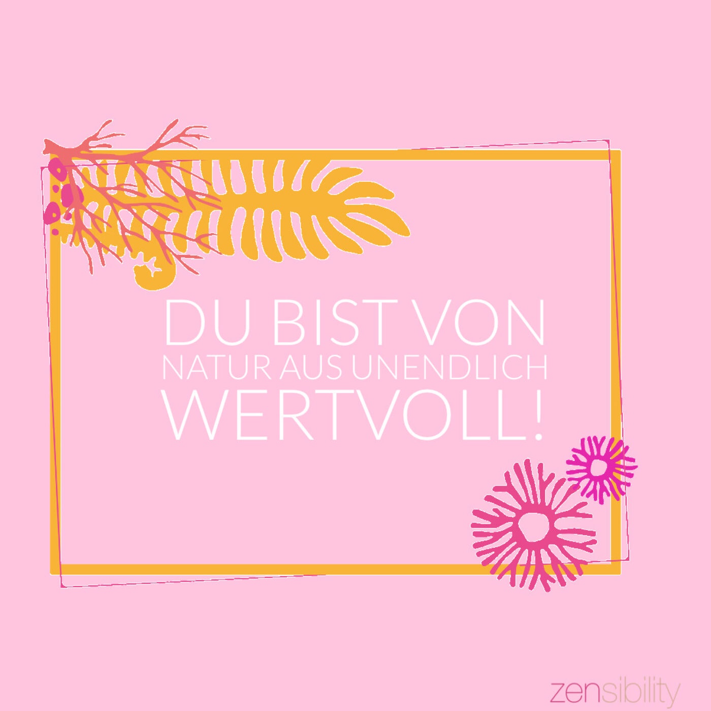 Das Naturgesetz der Wertigkeit
