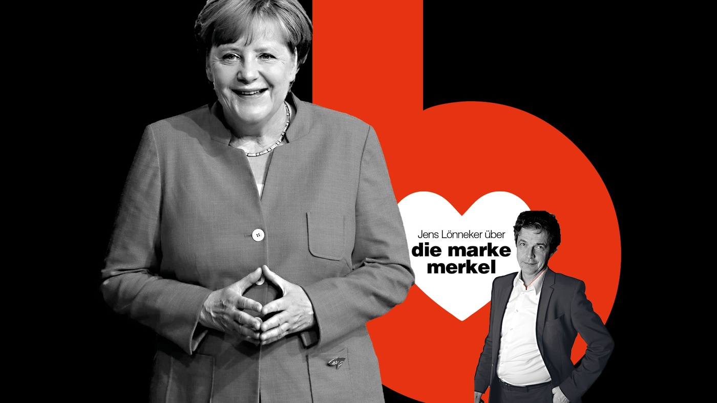 Die Marke Merkel: Warum die Bundeskanzlerin das Nike unter den deutschen Politikermarken ist