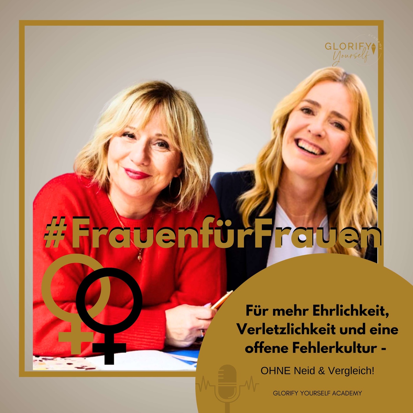 #FF106 - War es das jetzt schon? - Selbstständig ab 40 zwischen Mythos und Möglichkeiten