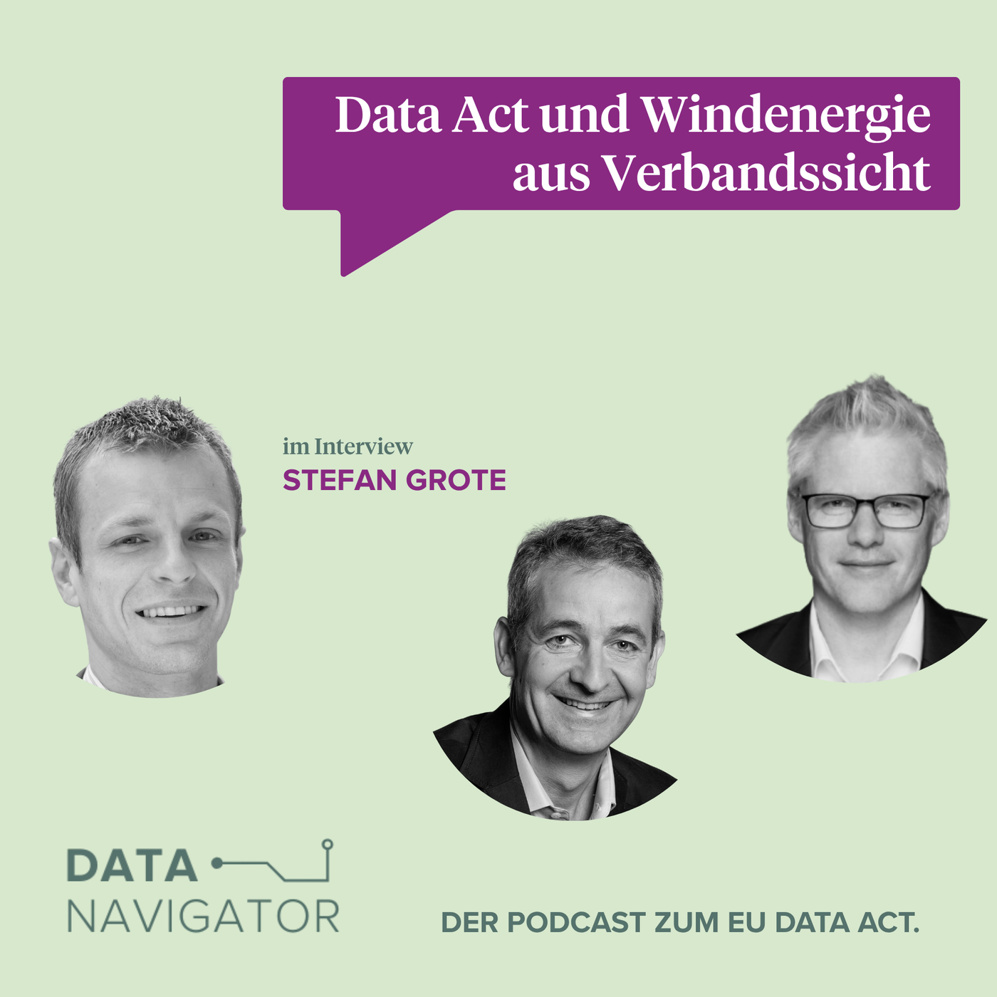 Data Act und Windenergie aus Verbandssicht