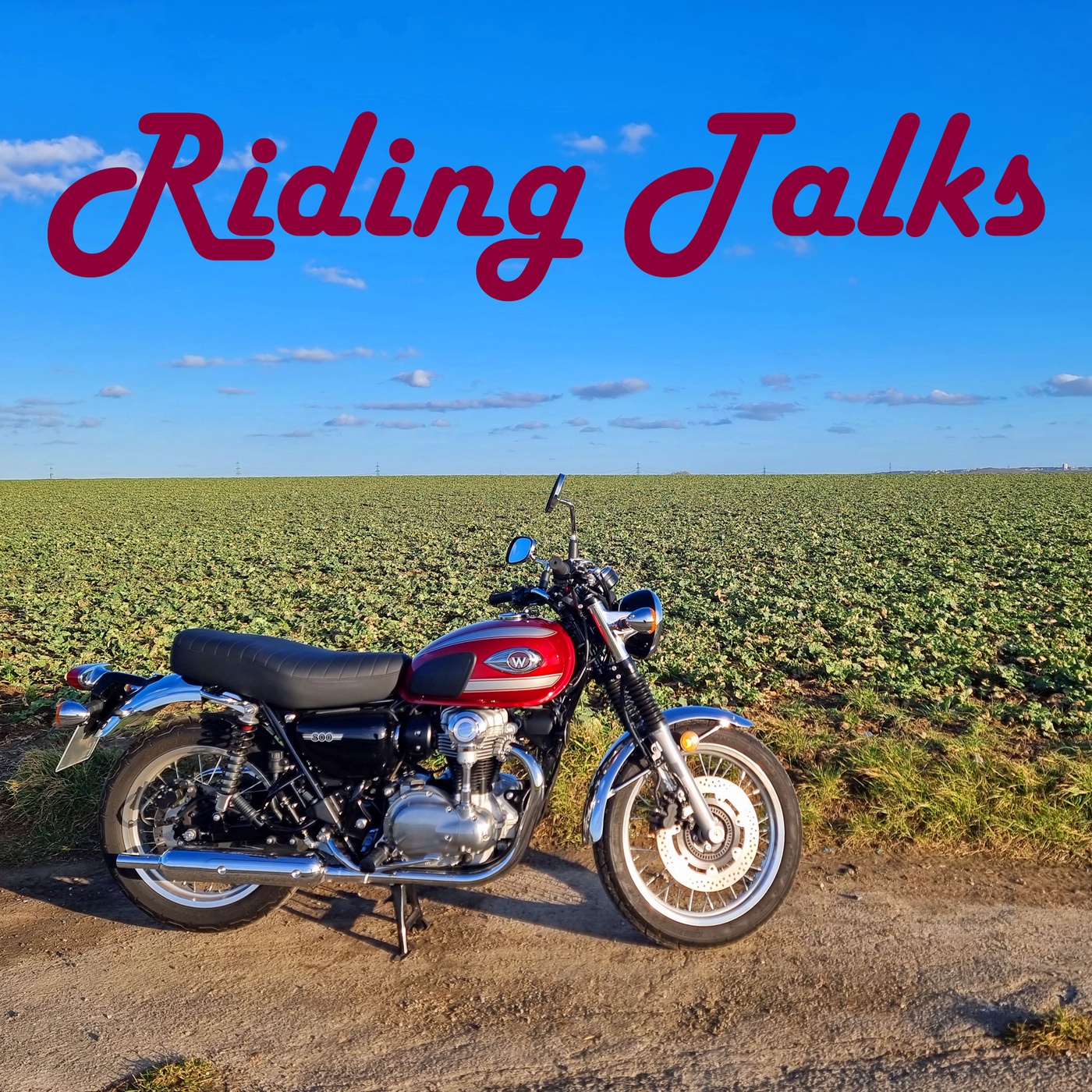 Riding Talks