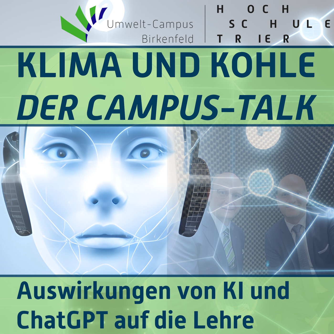 #49 ChatGPT an Hochschulen. Gespräch mit Prof. Kammlott