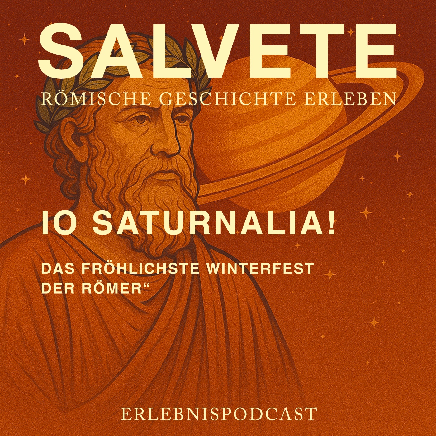 Io Satrunalia!