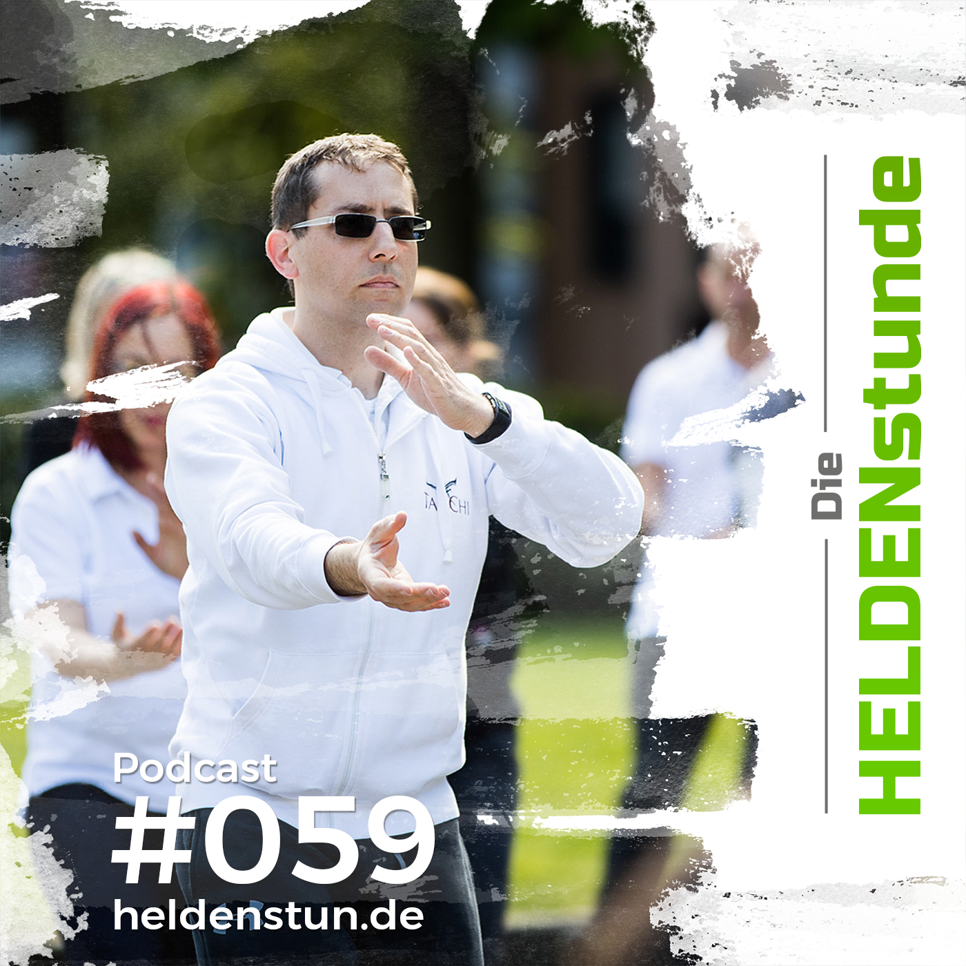 HS 059 | Tai Chi - mit David Spoden