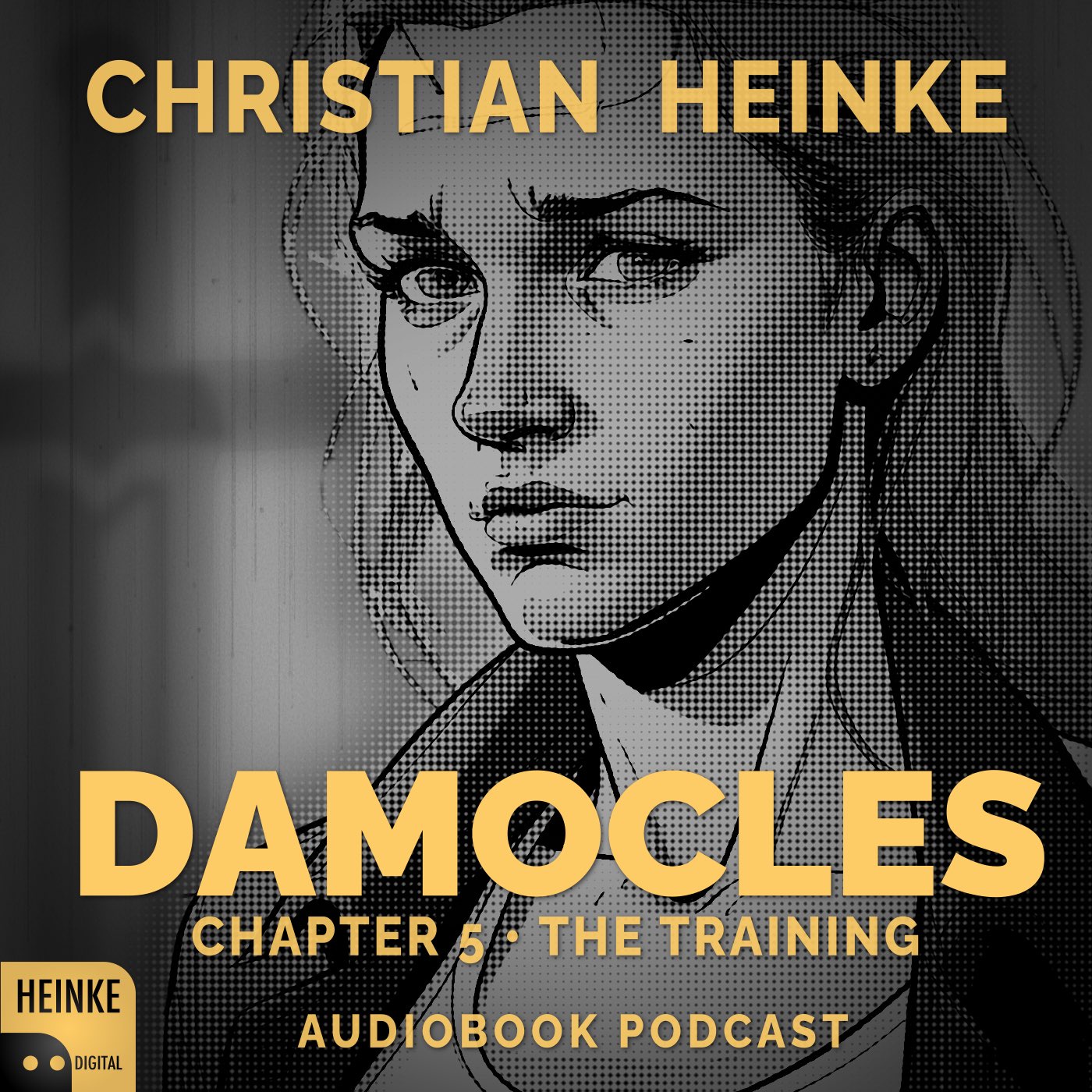 Damocles - Chapter 5 - The Training