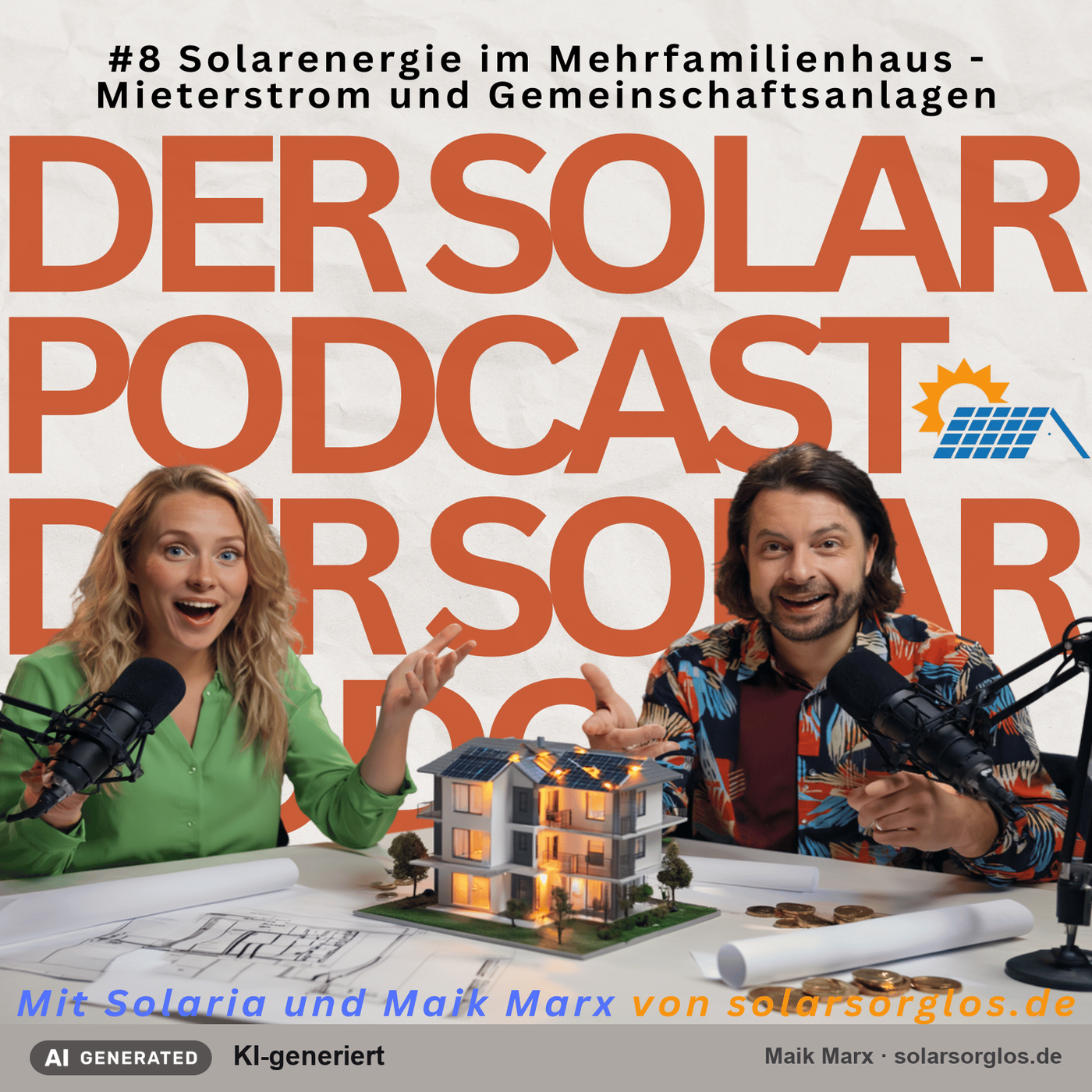 #8 Solarenergie im Mehrfamilienhaus   Mieterstrom und Gemeinschaftsanlagen