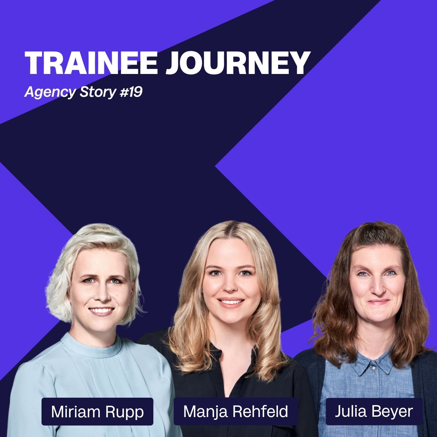 Agency Stories #19 – Trainee Journey