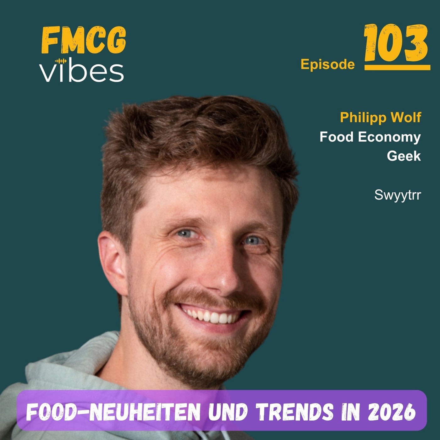 103: Food-Neuheiten und Trends in 2026