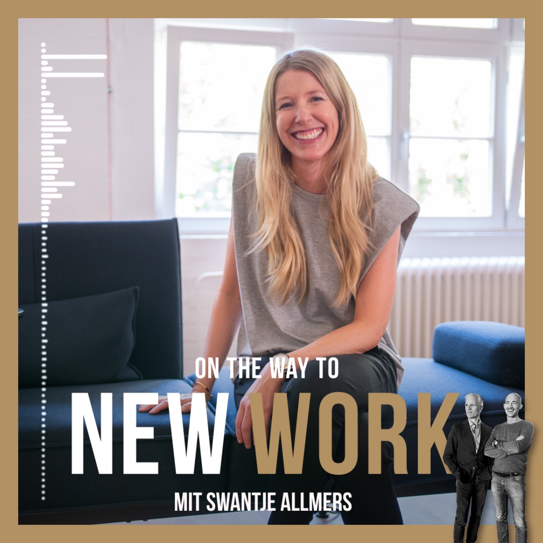 #226 mit Swantje Allmers, Executive Coach, Consultant und Trainer