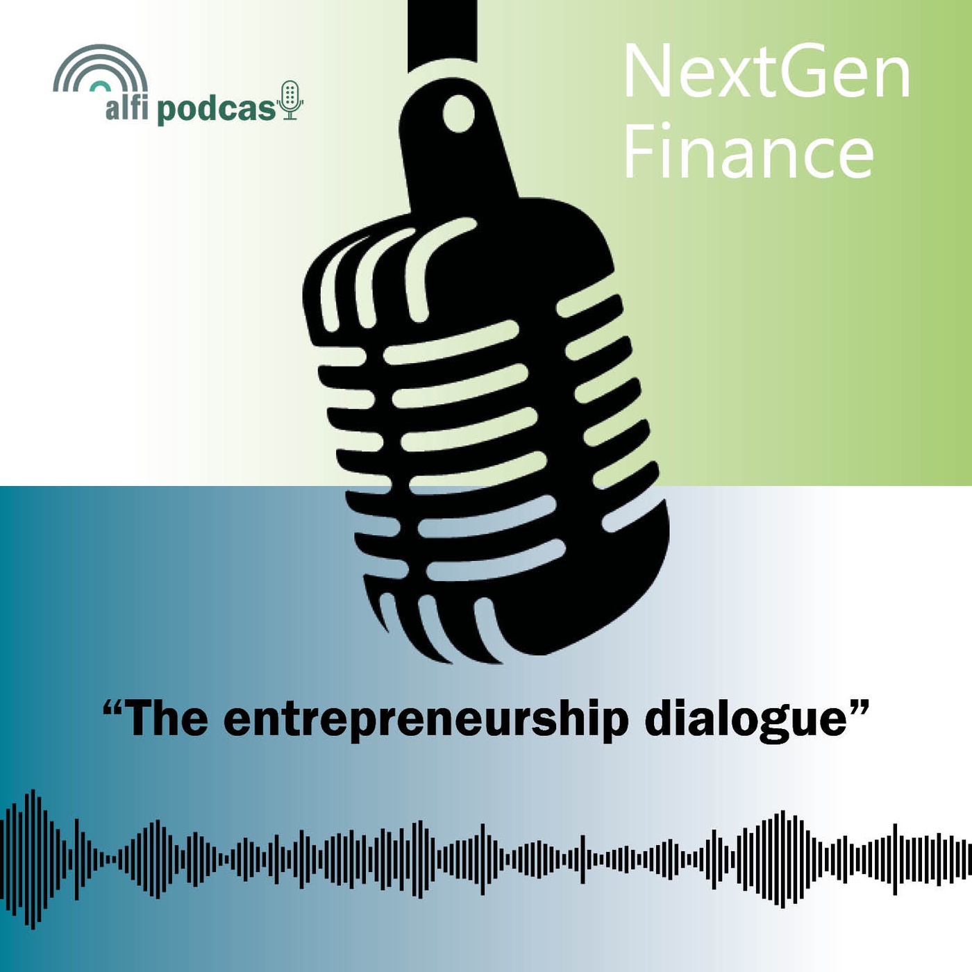 The entrepreneurship dialogue