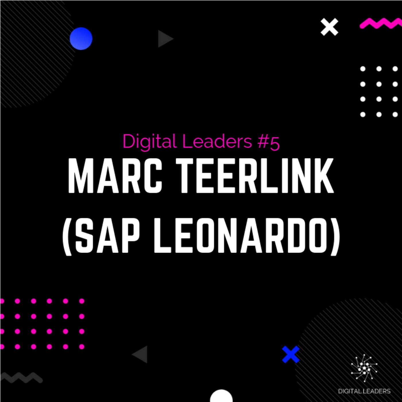 Marc Teerlink, SAP Leonardo