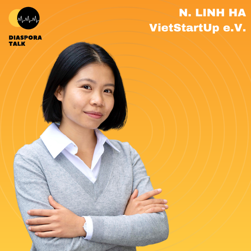 #26 mit N. Linh Ha, VietStartUp e.V.