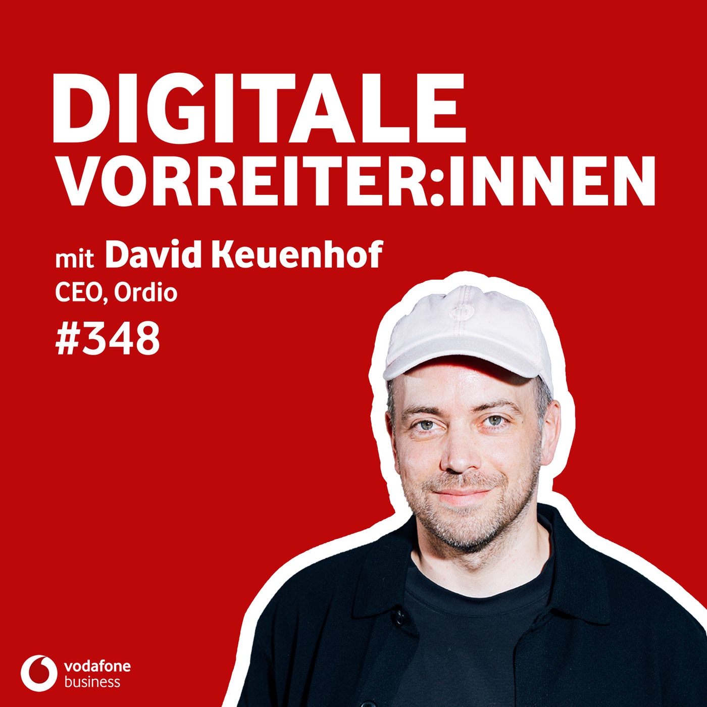 Personalprozesse automatisieren: Über Payroll AI, Deskless Workers und Vibe Coding - mit David Keuenhof von Ordio