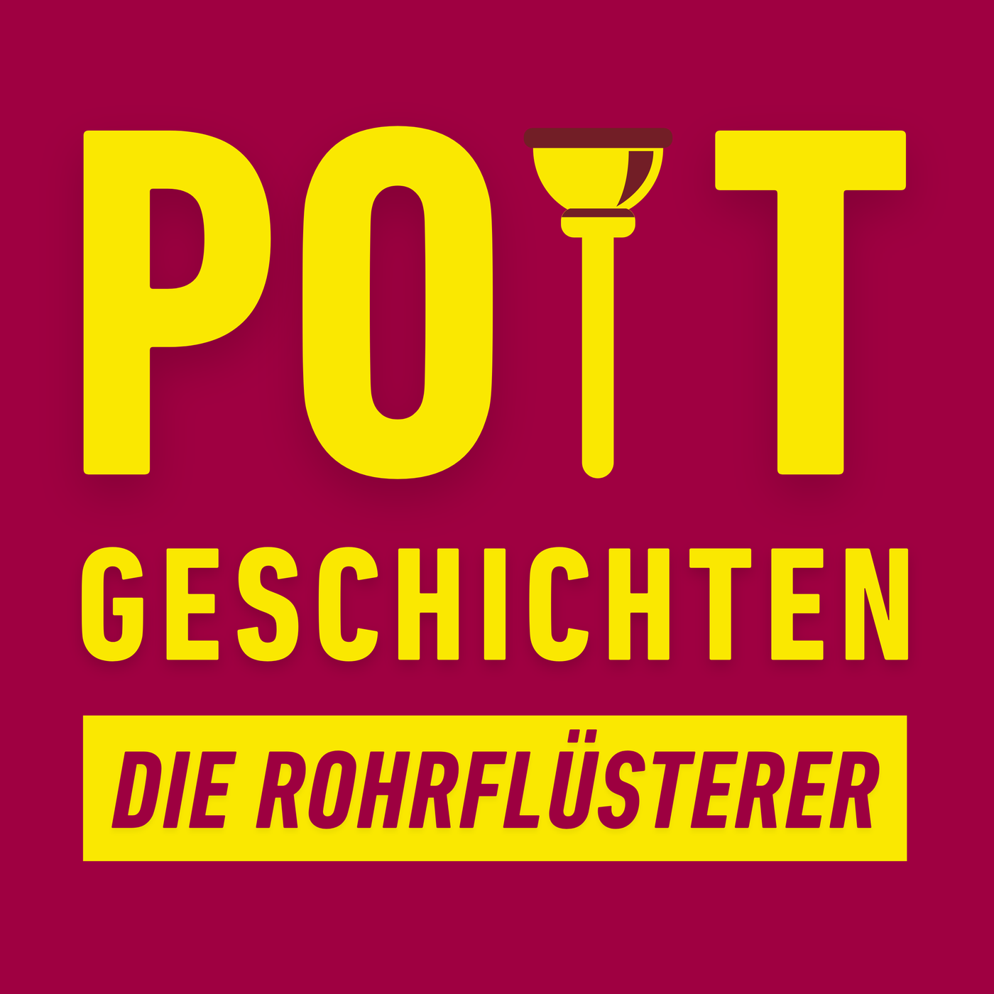 Pottgeschichten – Die Rohrflüsterer