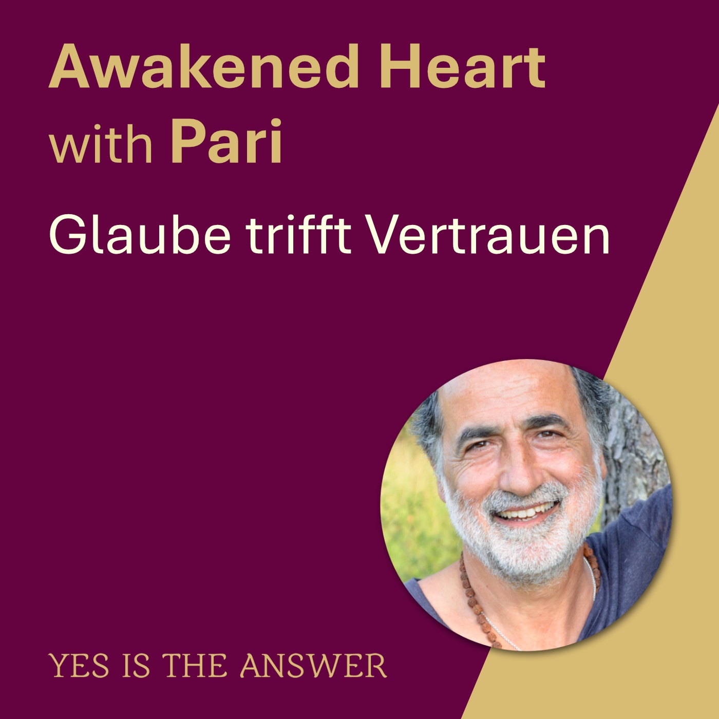 Glaube trifft Vertrauen