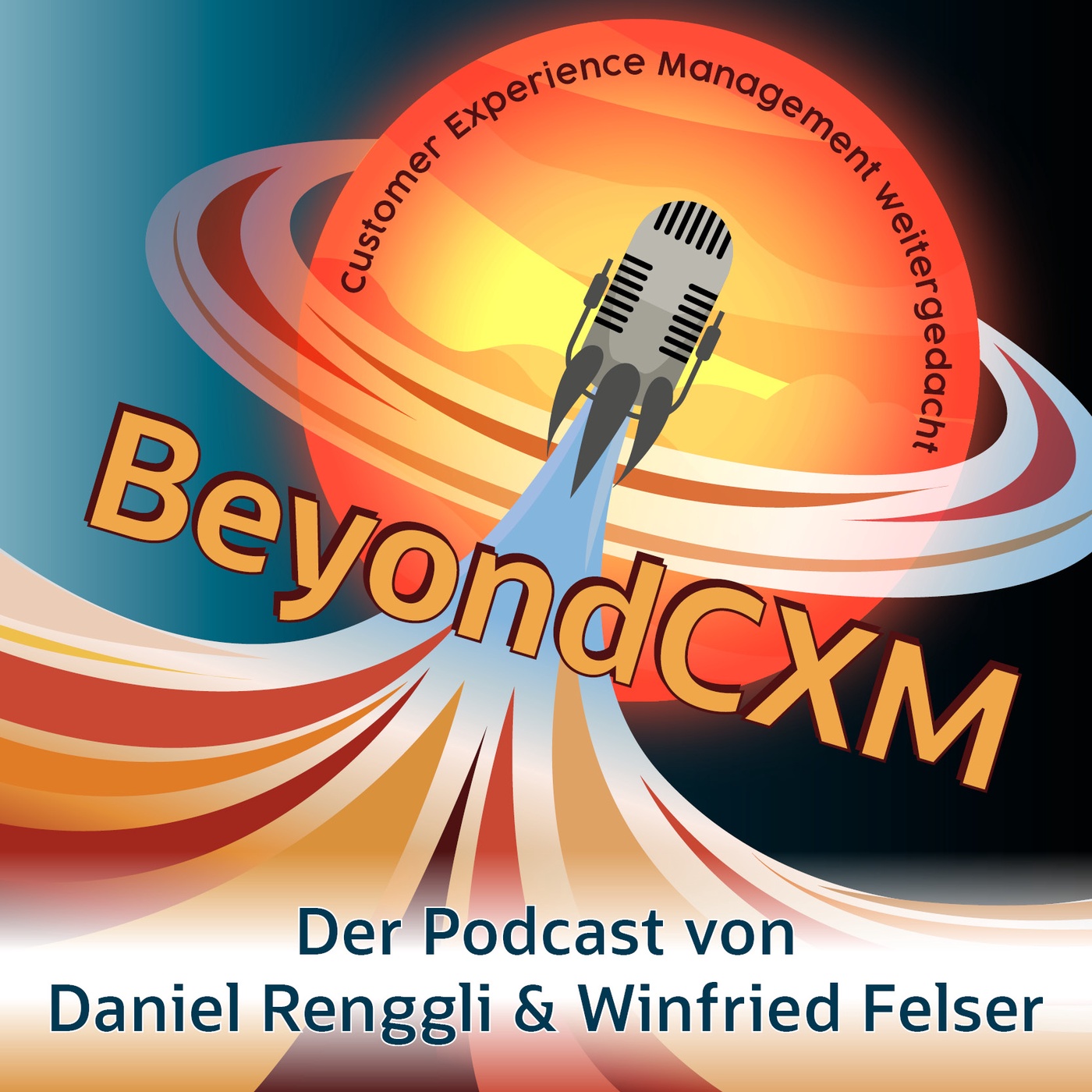 BeyondCXM – Customer Experience Management weitergedacht.