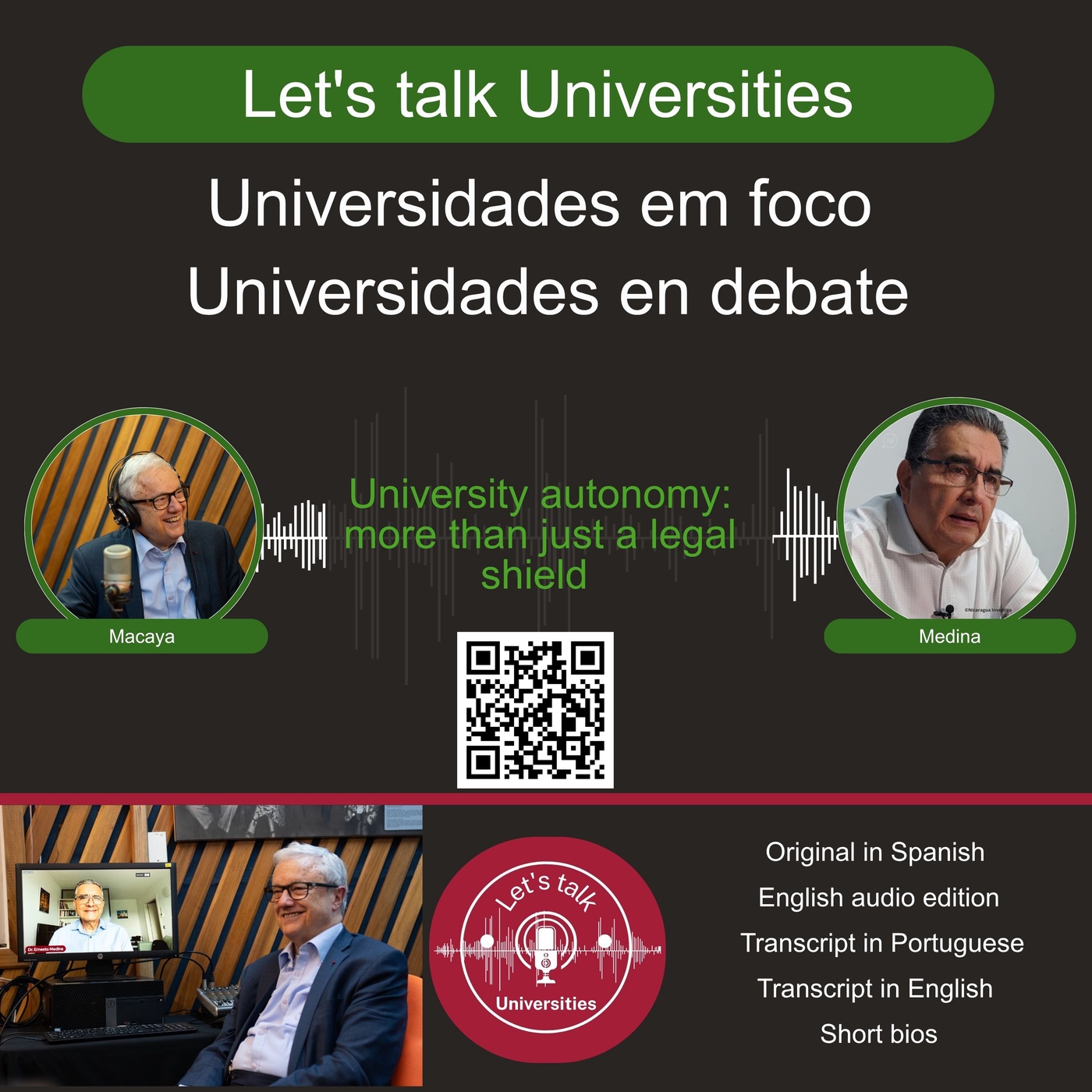 University Autonomy more than just a legal shield