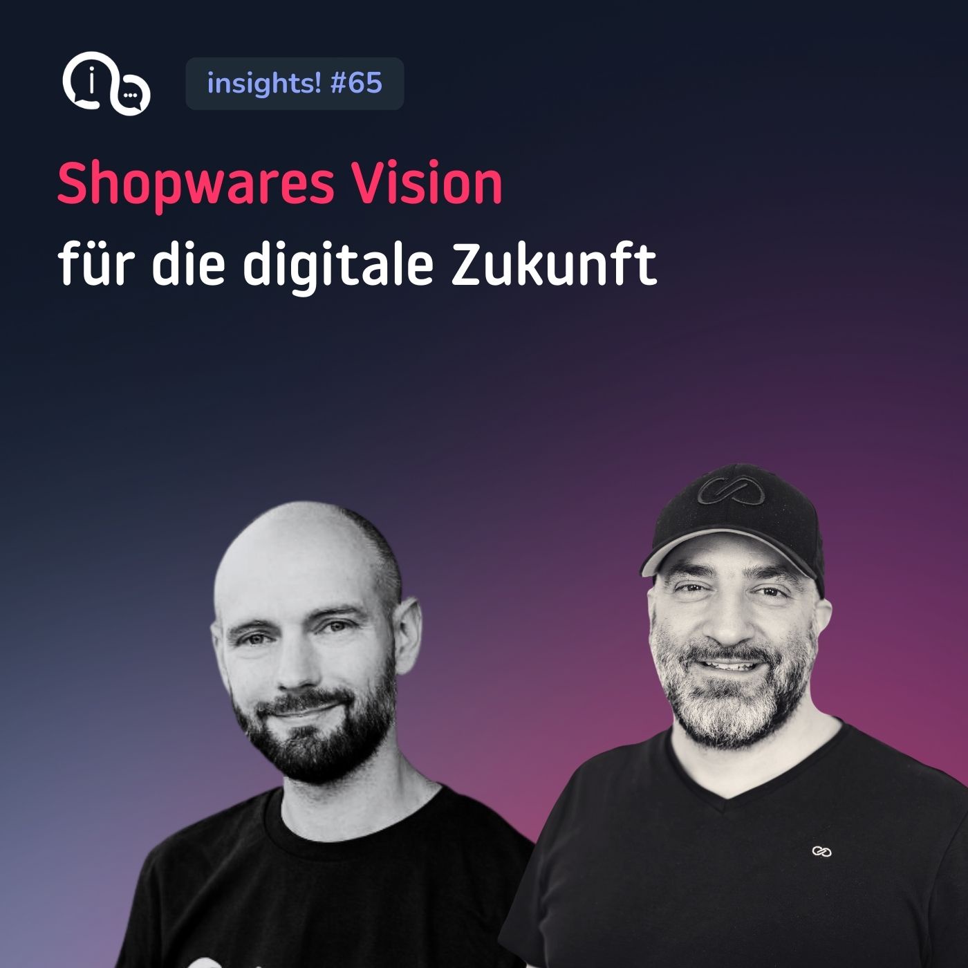 65 KI im Rampenlicht: Shopwares Vision für die digitale Zukunft des E-Commerce