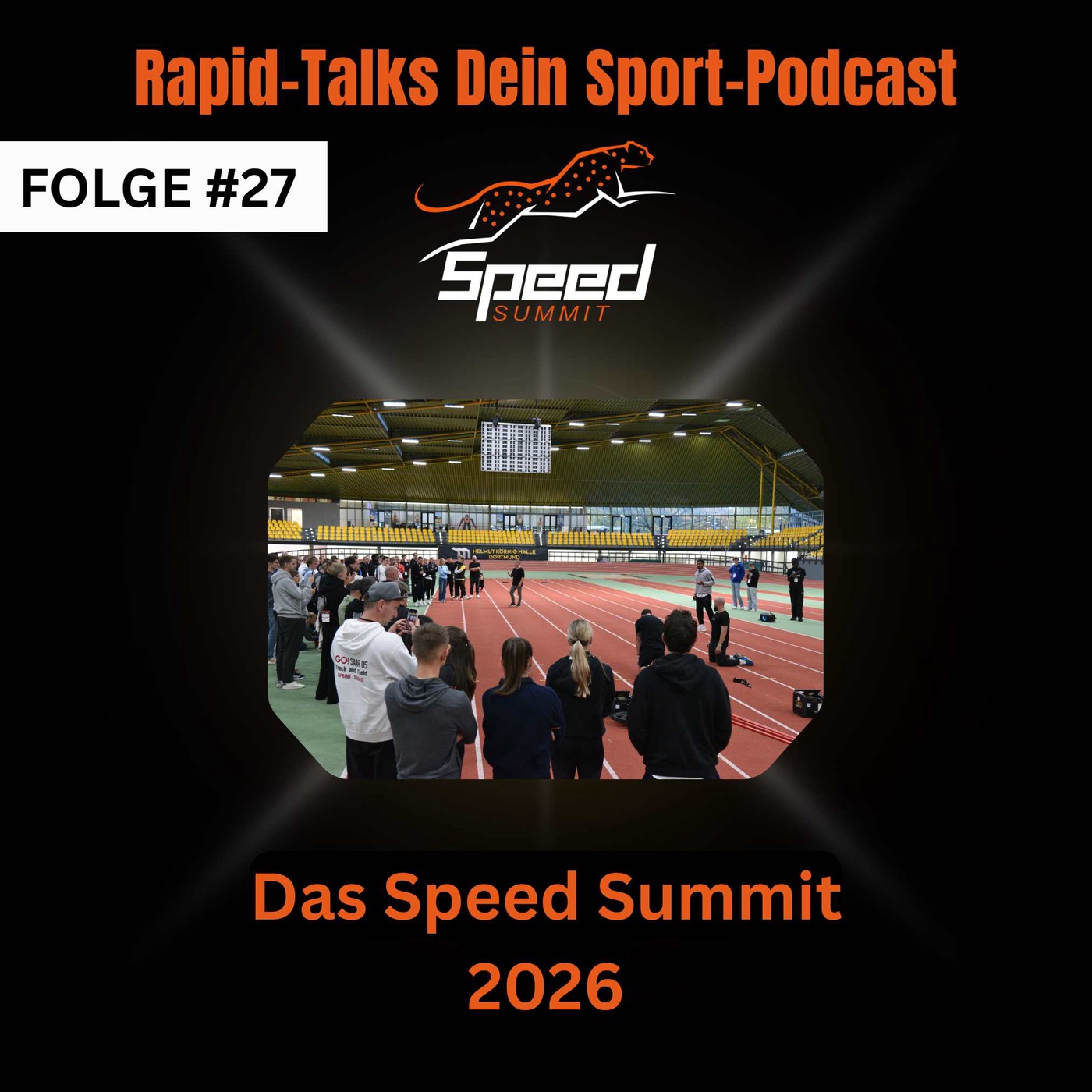 # 27 Das Speed-Jahr 2026 & Speed Summit 2026 am 14.11. & 15.11.2026