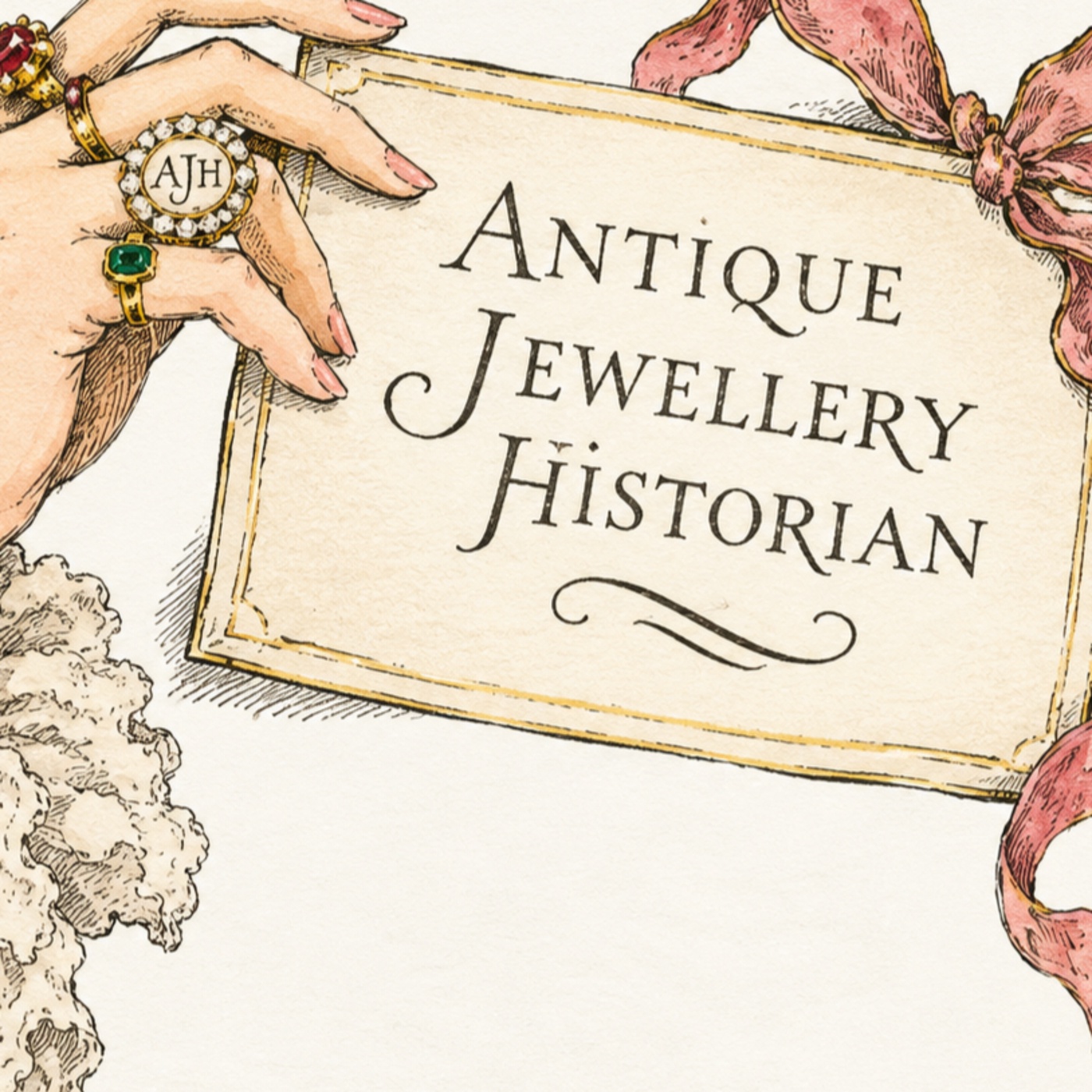Antique Jewellery Historian