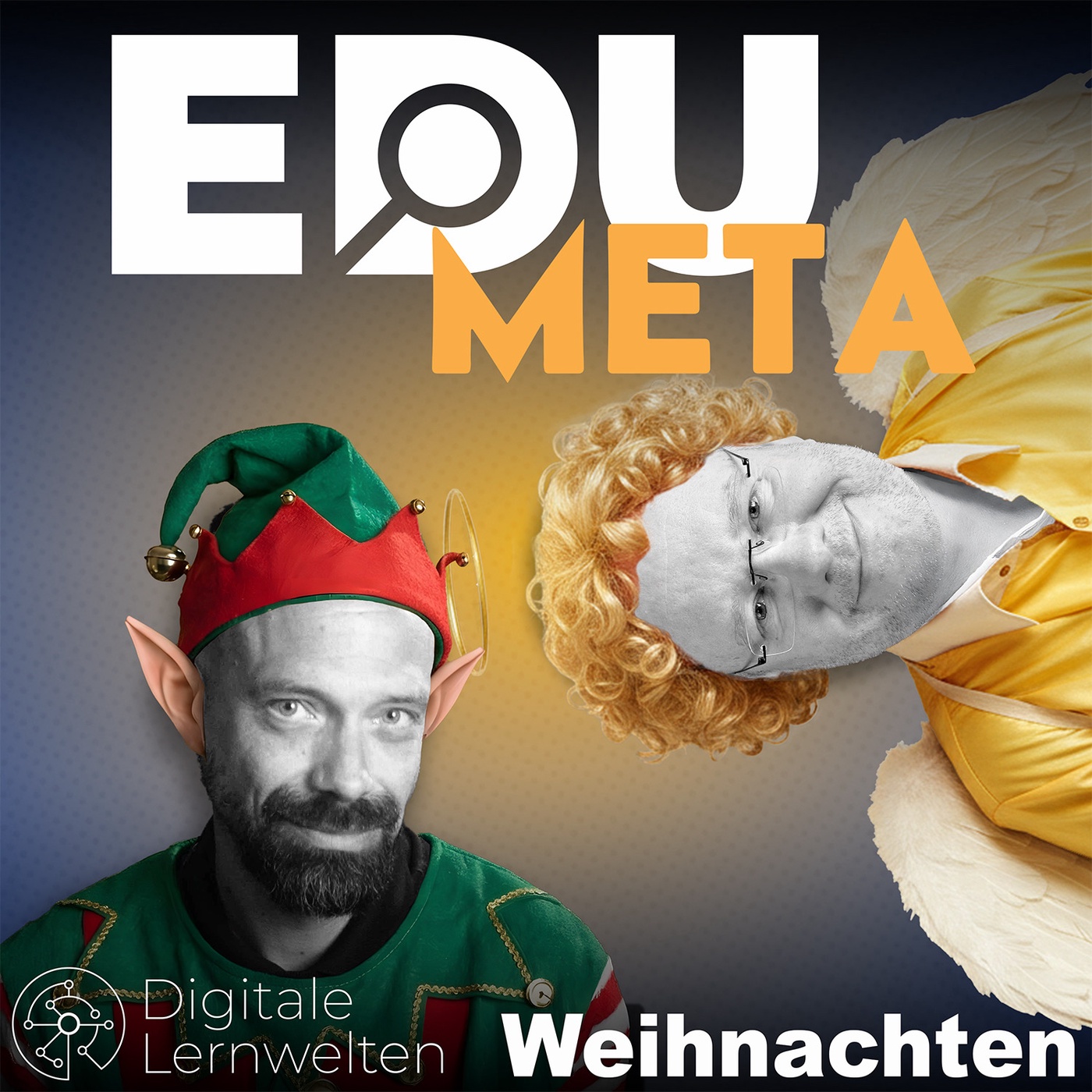 Folge 3: „Weihnachten” – Das Fest, das wir verdient haben