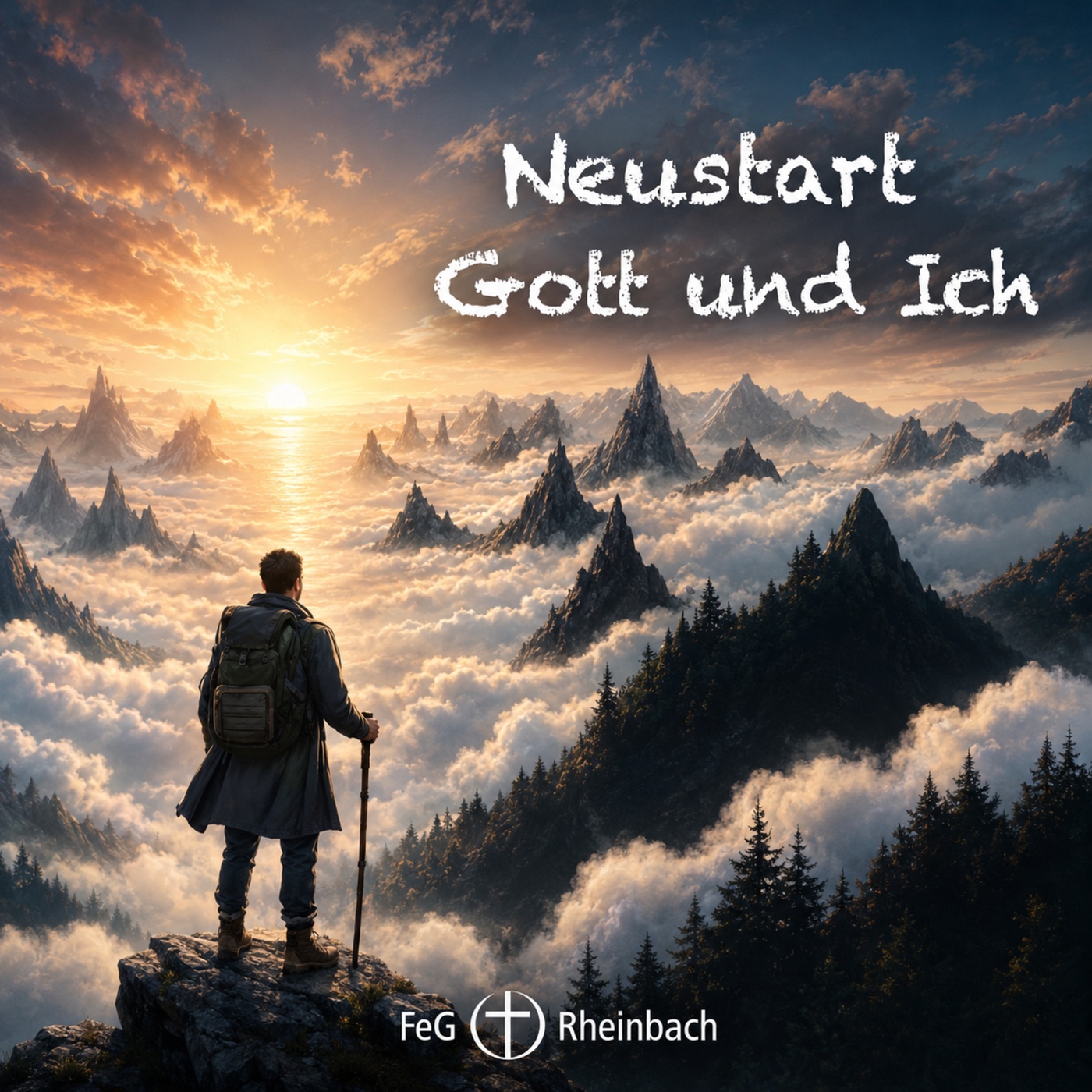 Gib Alles! | Neustart - Gott und ich