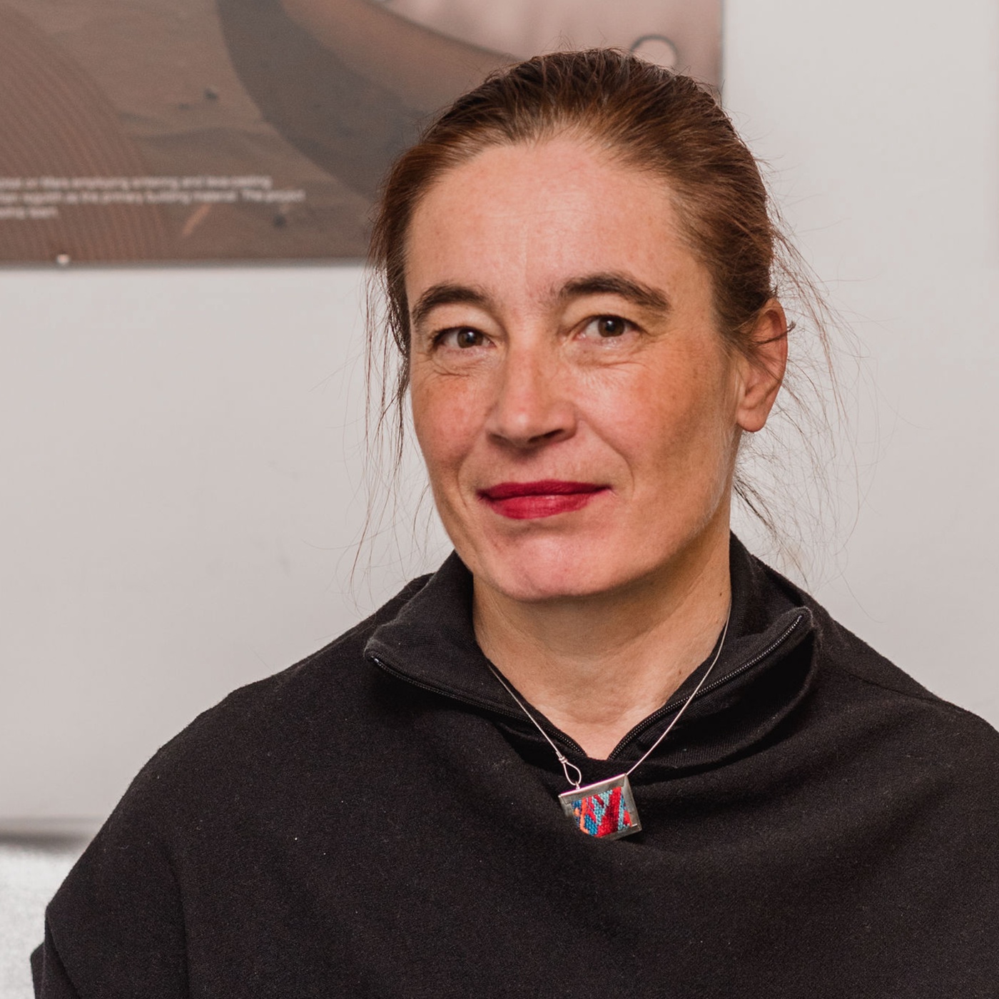 Leben im All: Weltraumarchitektin Barbara Imhof im Interview (extended Podcast-edition)