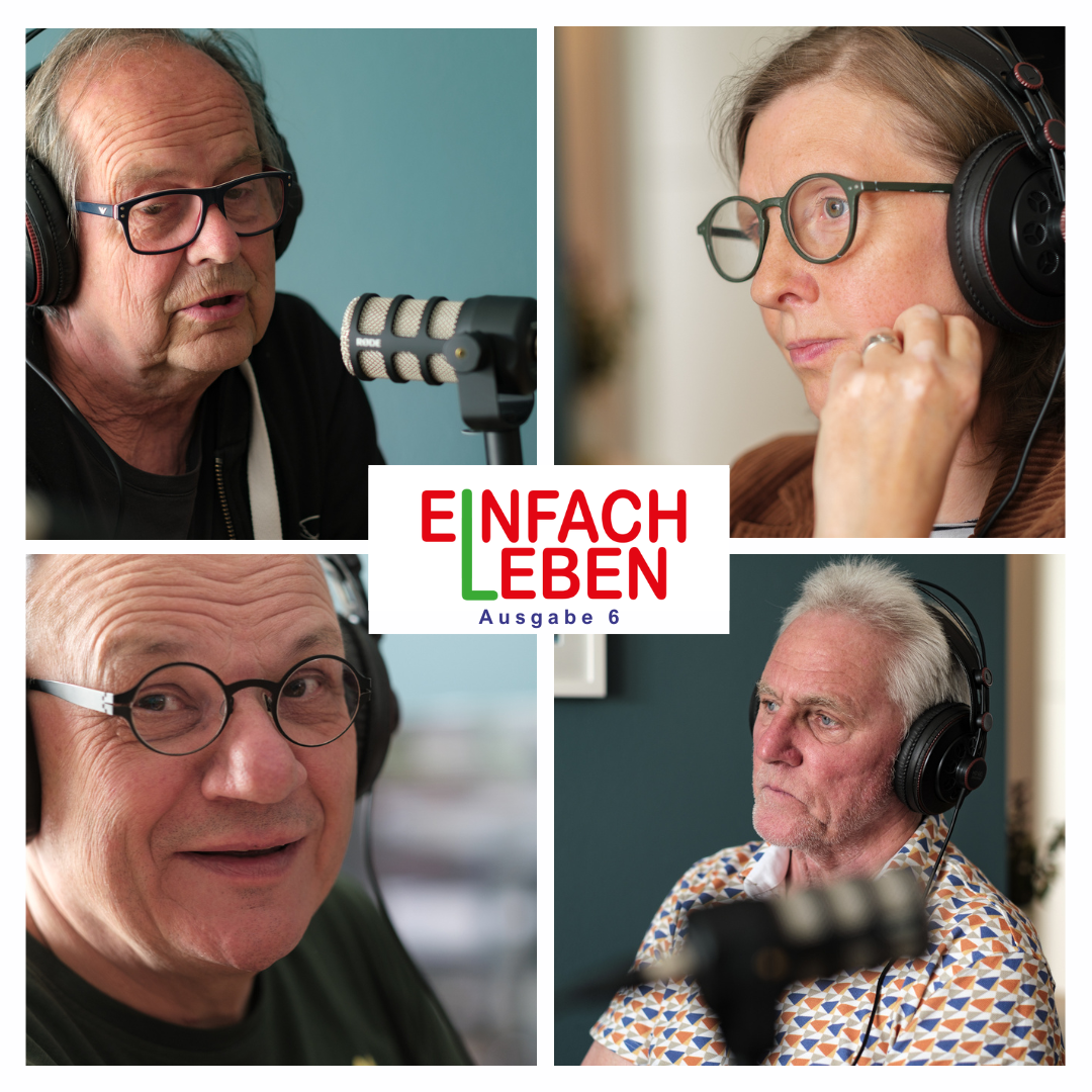 Einfach leben – Ausgabe 6: Der demographische Wandel - ein Thema für alle in Stadt und Land!