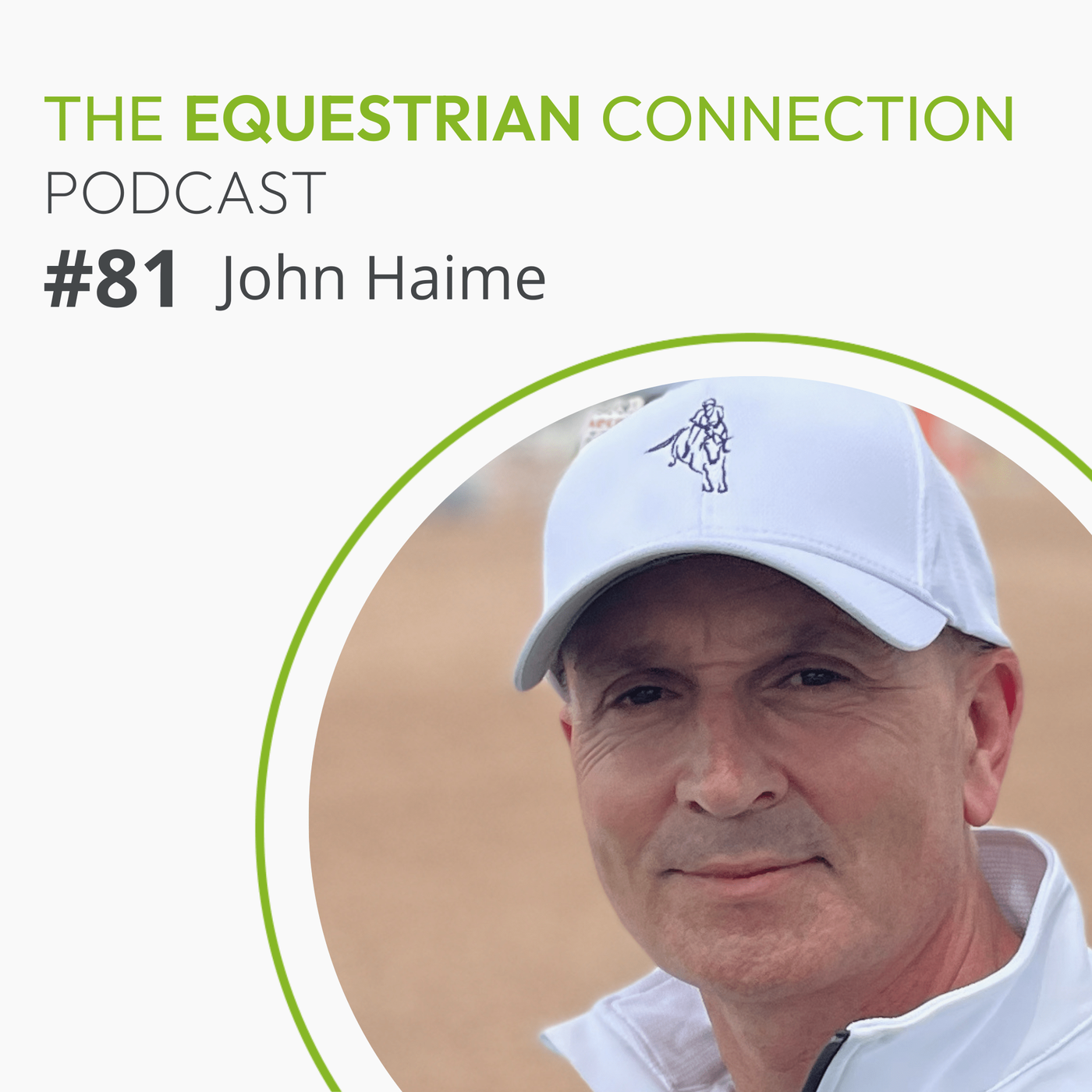 #81 Riding Big with John Haime