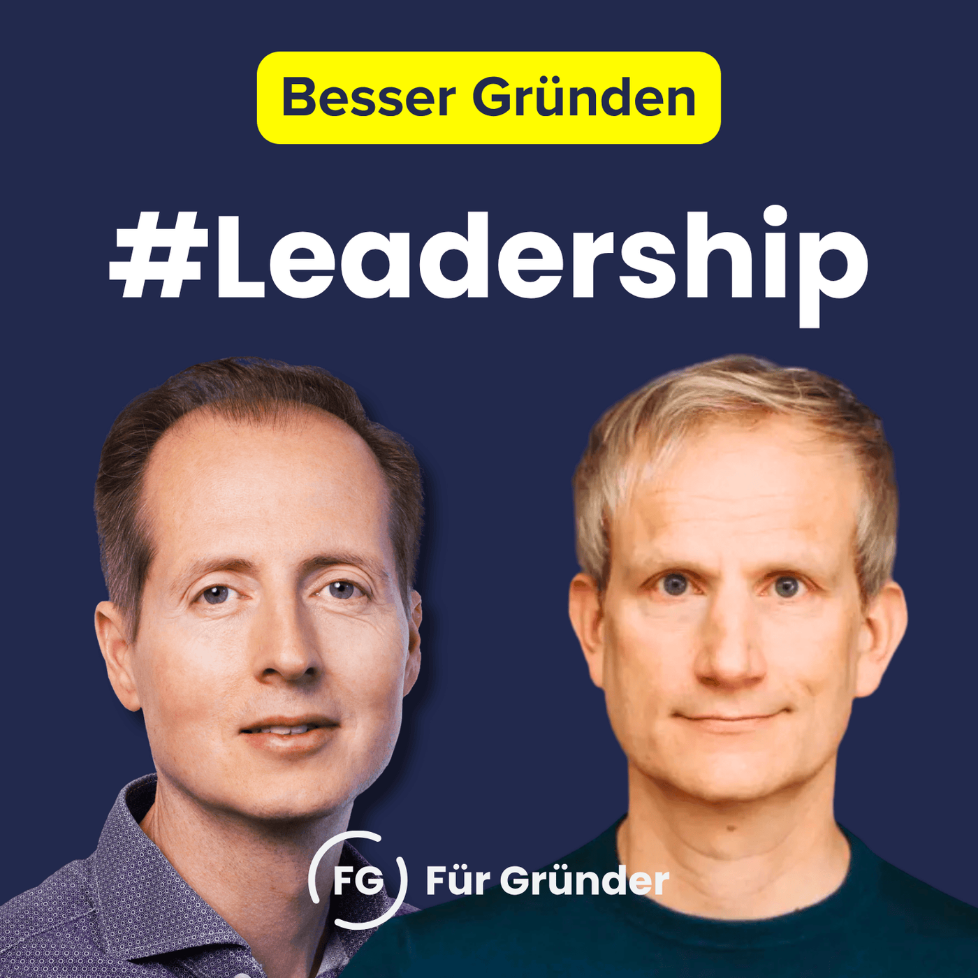 Bedrohung durch KI: Wie gute Leader ihr Unternehmen schützen (mit Oliver Aust #238)