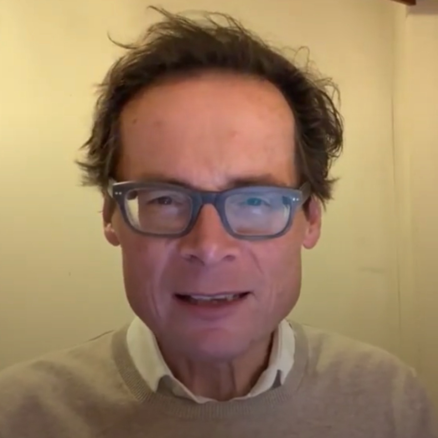 Kleine Brandrede auf das Glück und die Zuversicht – Weltwoche Daily CH