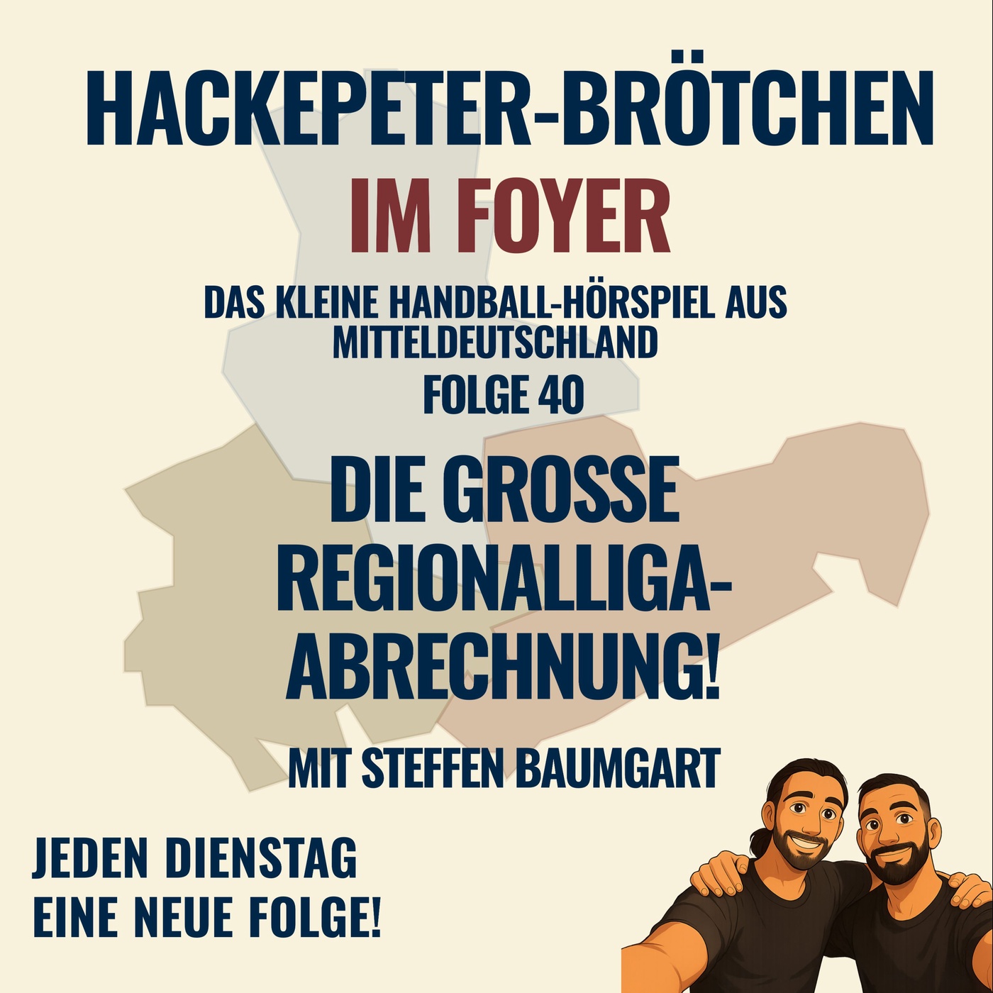 Folge 40 – Die große Regionalliga-Abrechnung! Mit Steffen Baumgart. 