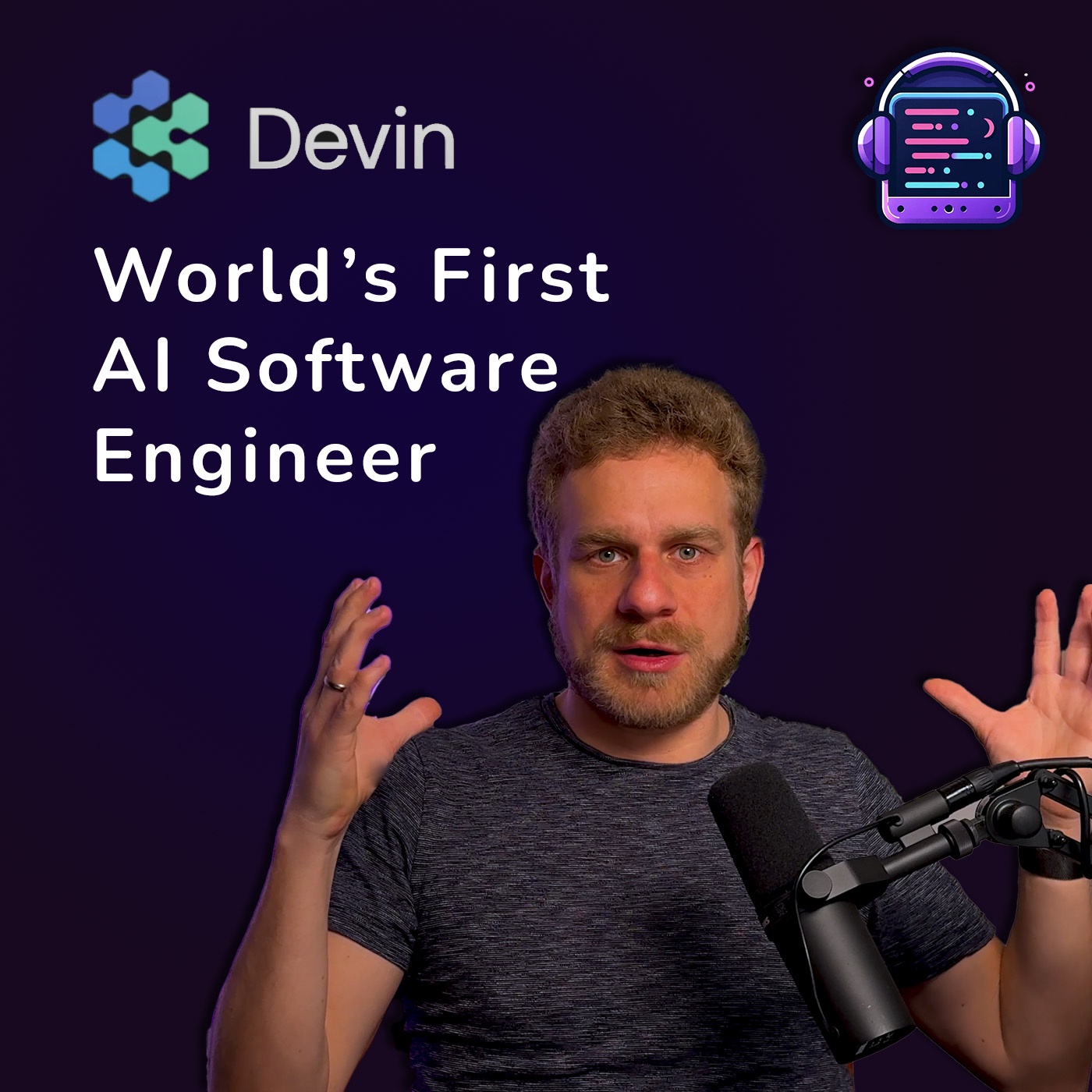 Devin - The World's First AI Software Engineer