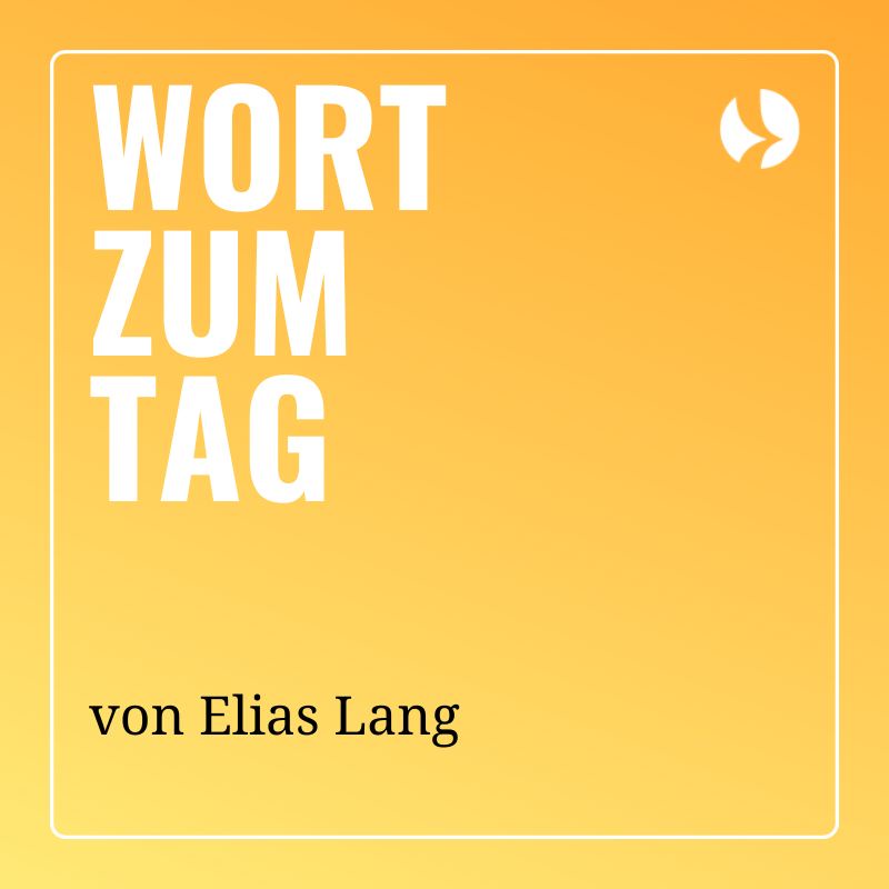 Selbst die Veränderung sein
