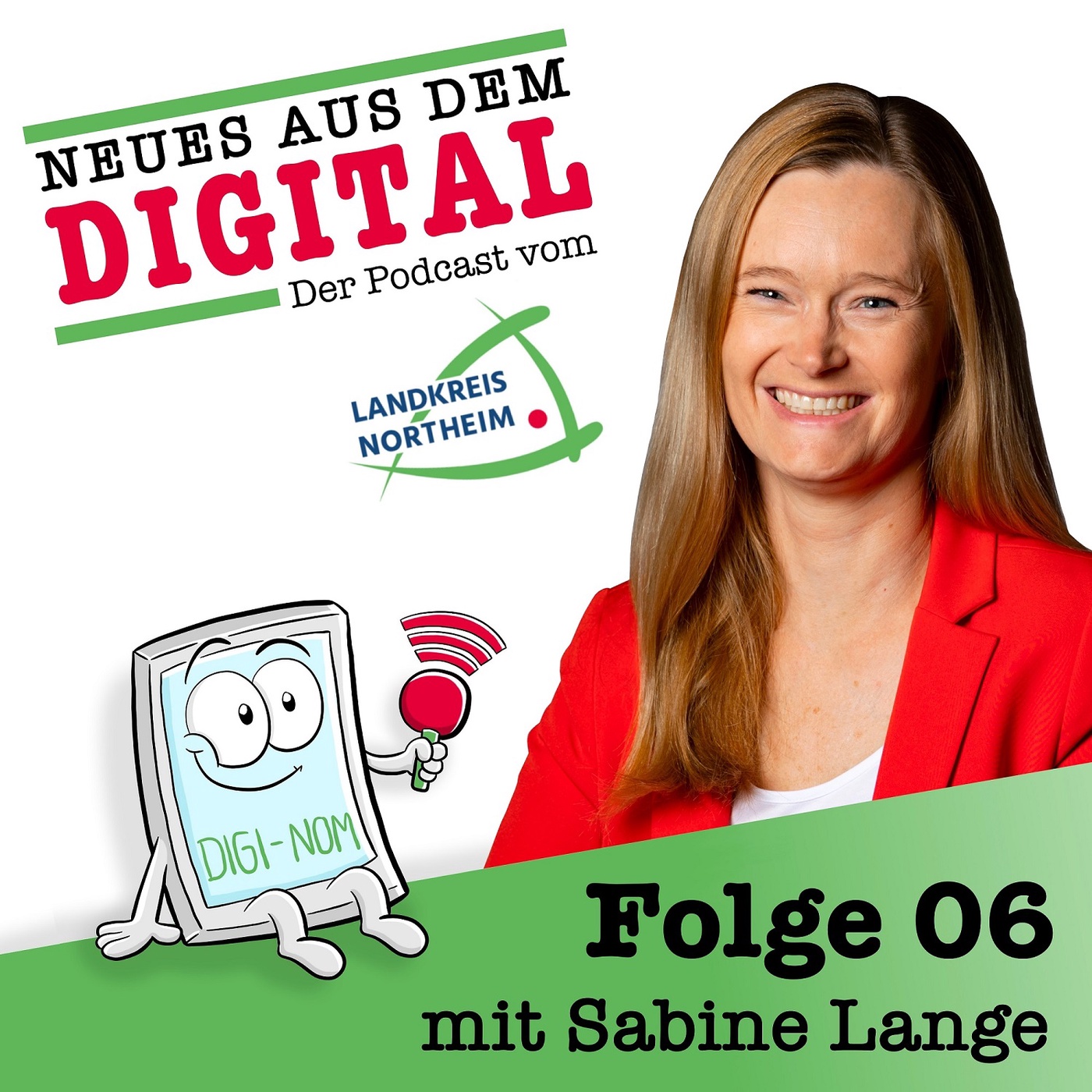 Folge 06 mit Sabine Lange