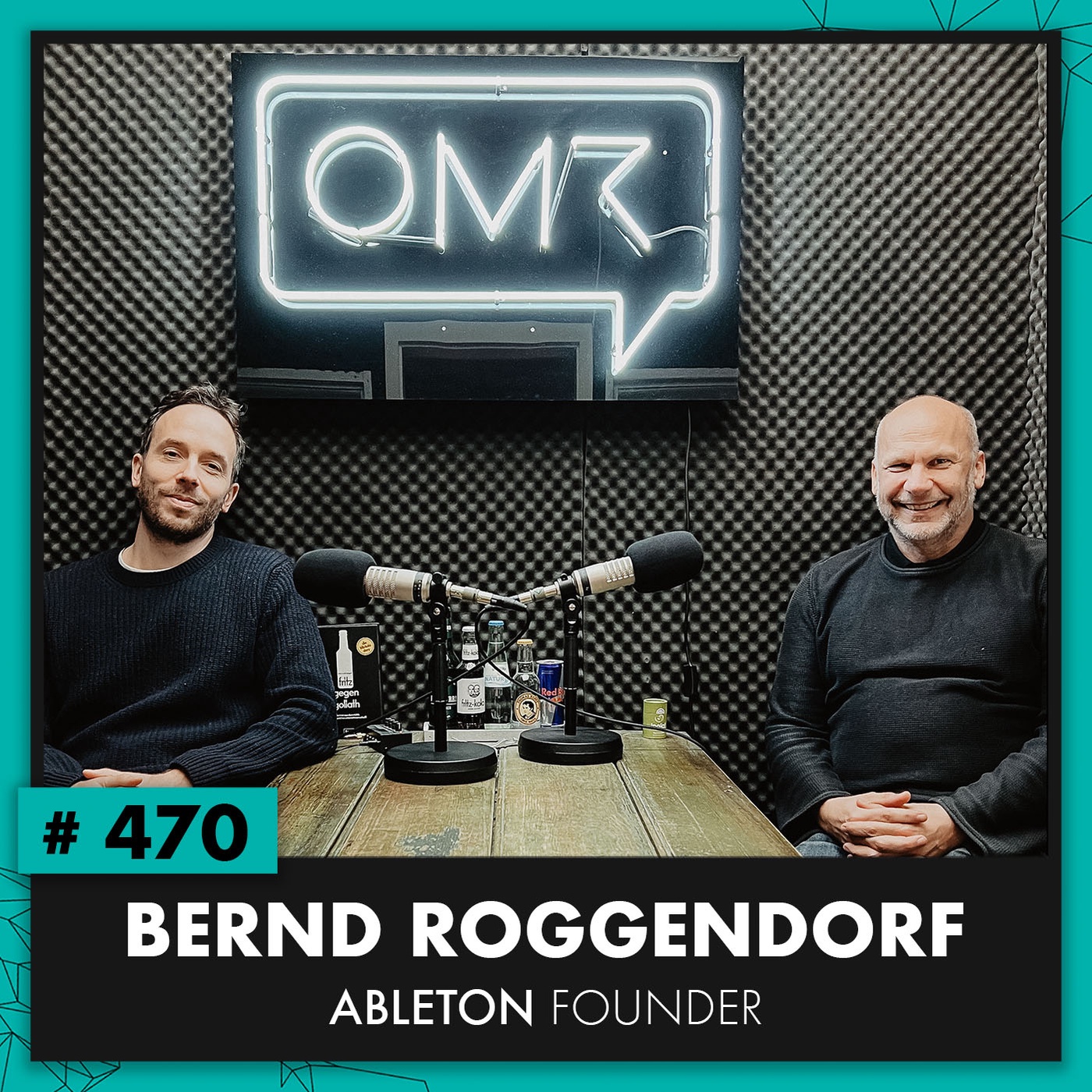 OMR #470 mit Ableton-Gründer Bernd Roggendorf