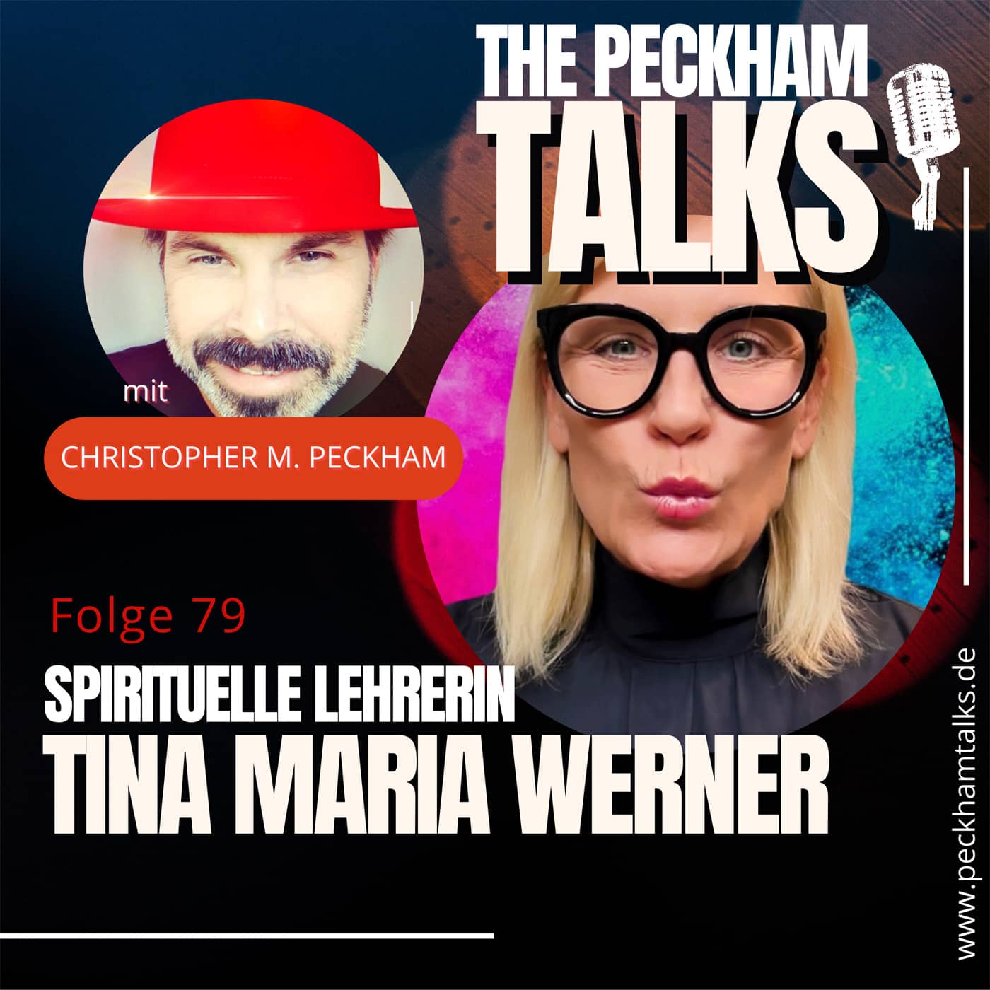 Tina Maria Werner und die Schule für Seelen