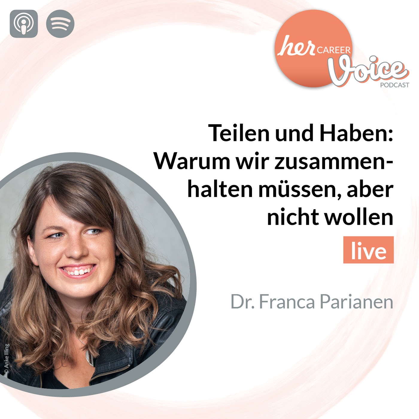 Teilen und Haben: Warum wir zusammenhalten müssen, aber nicht wollen