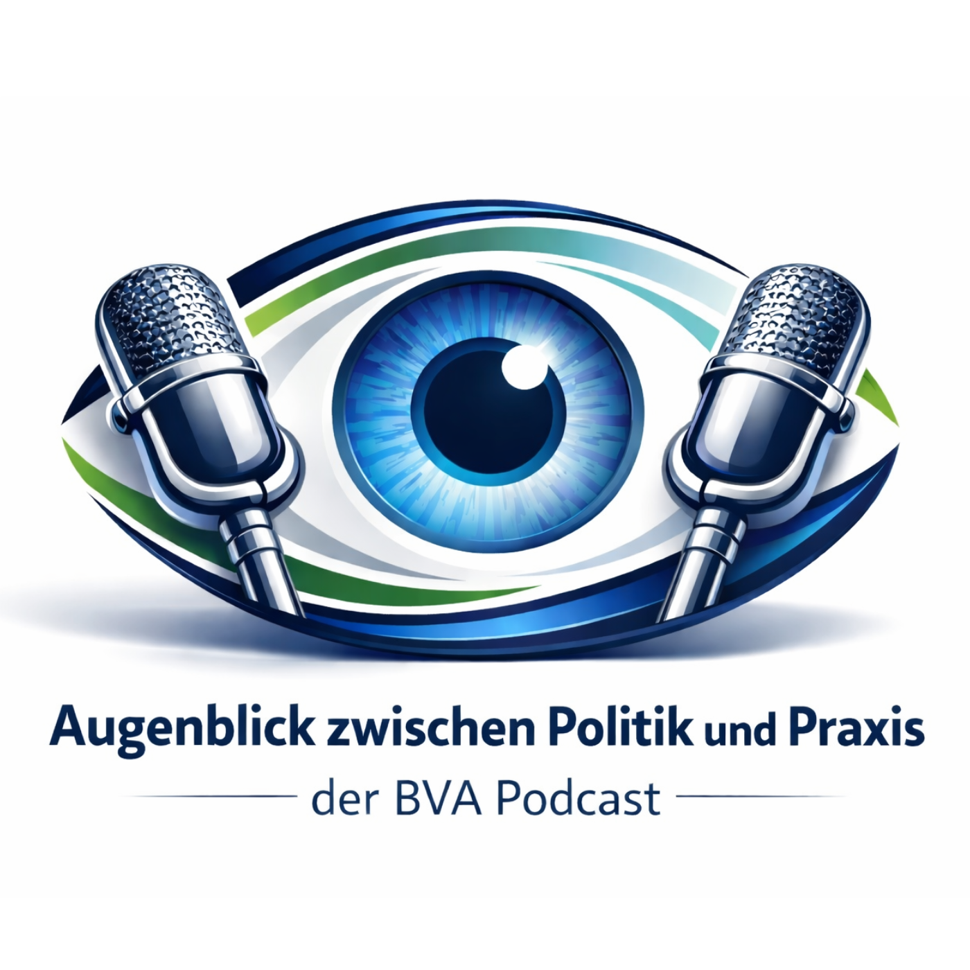 Augenblick zwischen Politik und Praxis - der BVA Podcast