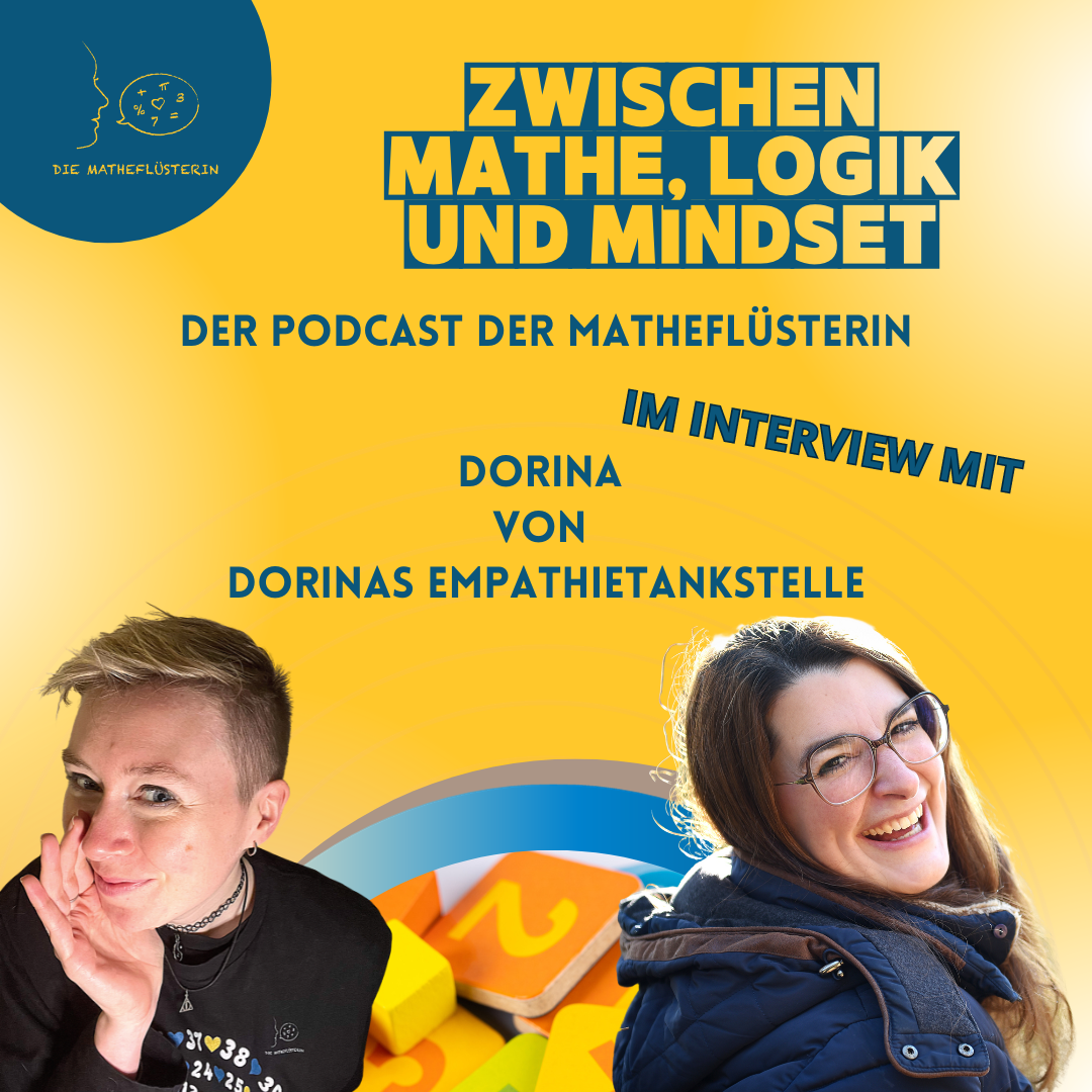 31. Interview mit Dorina von Dorinas Empathietankstelle