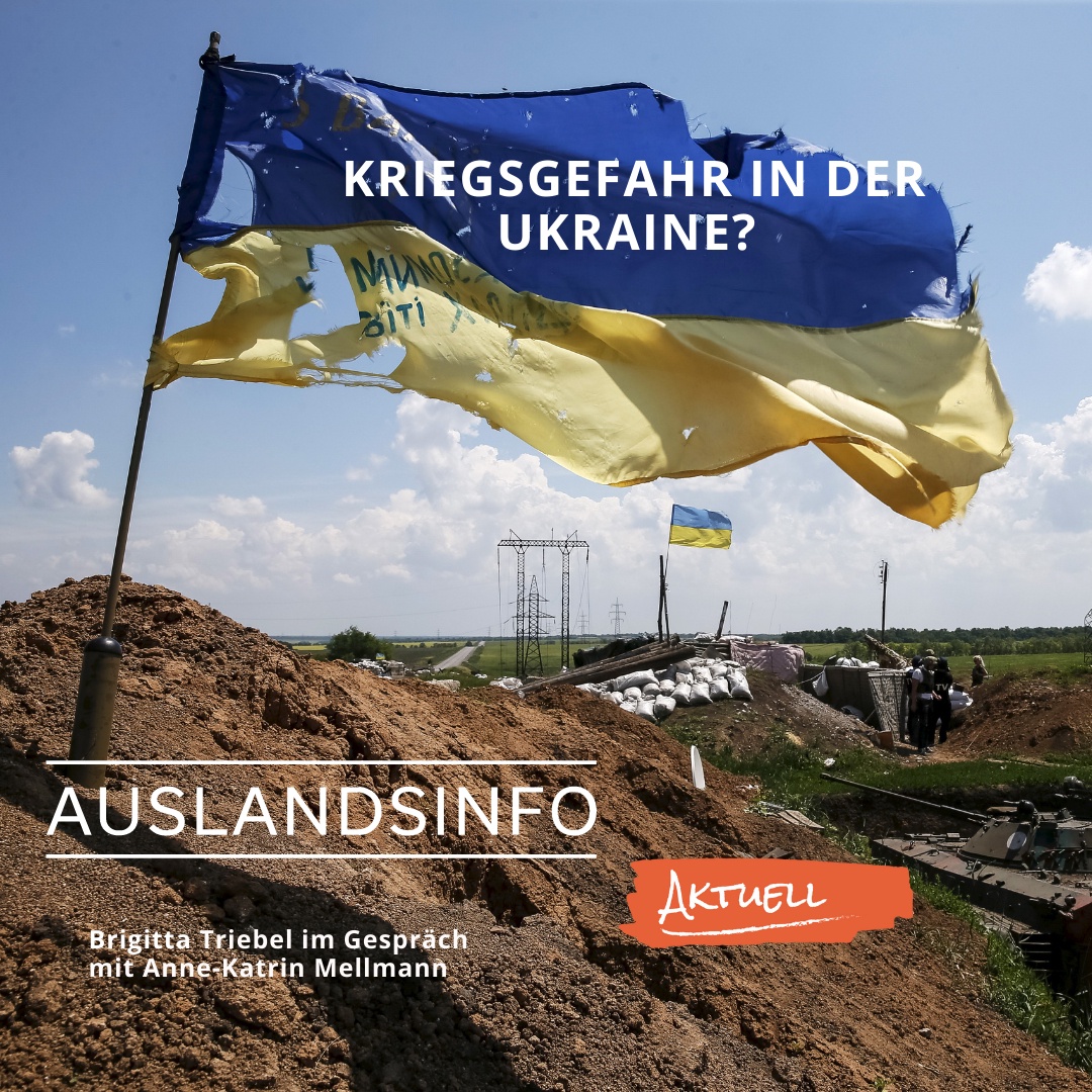Kriegsgefahr in der Ukraine?